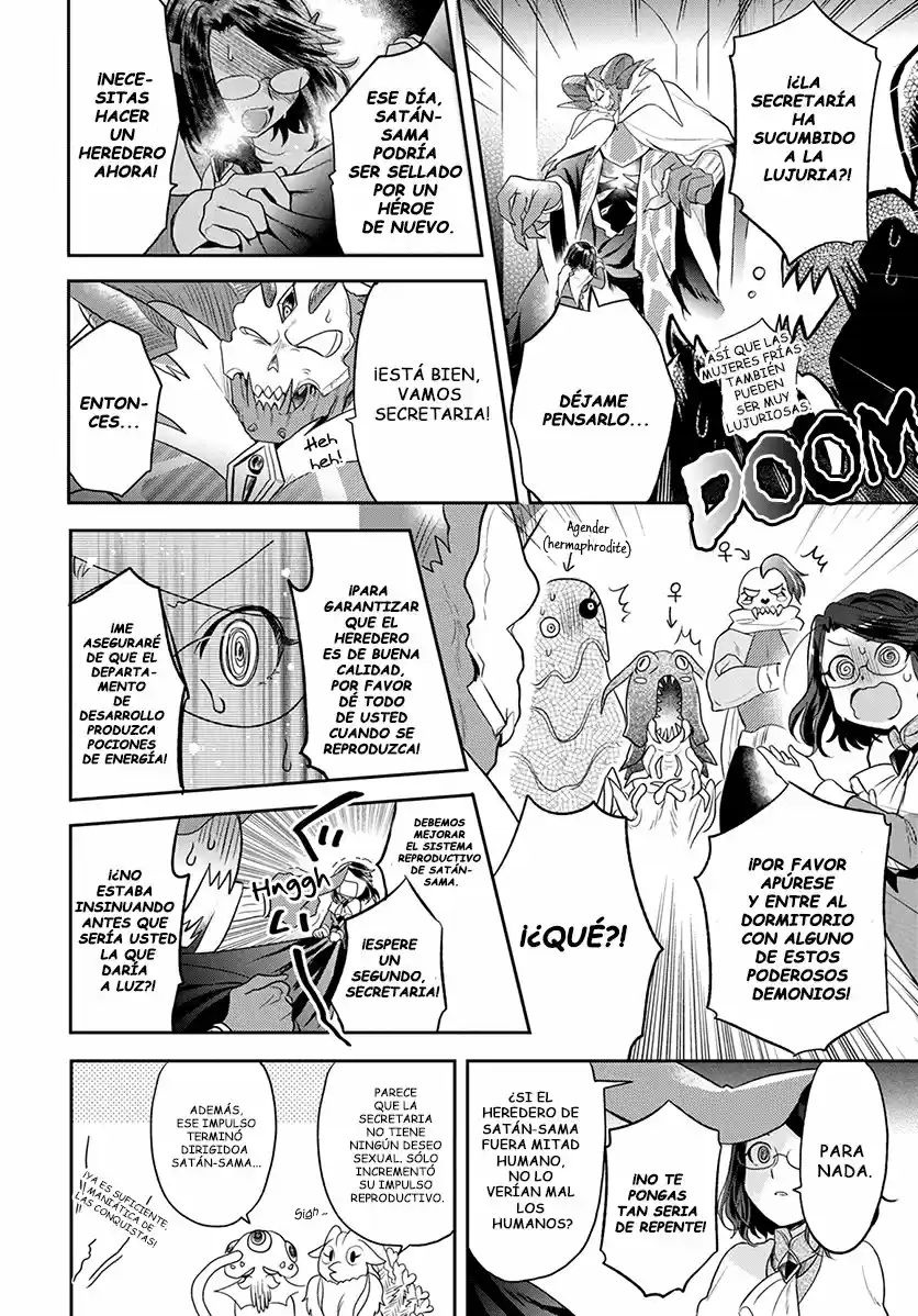 Maou No Hisho - Capítulo 7 - Página 10 - LectorTMOo