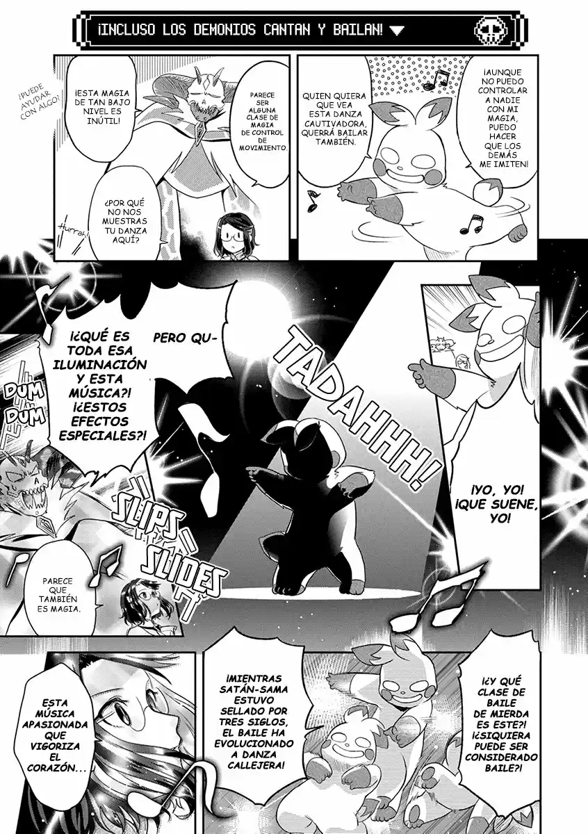 Maou No Hisho - Capítulo 7 - Página 11 - LectorTMOo