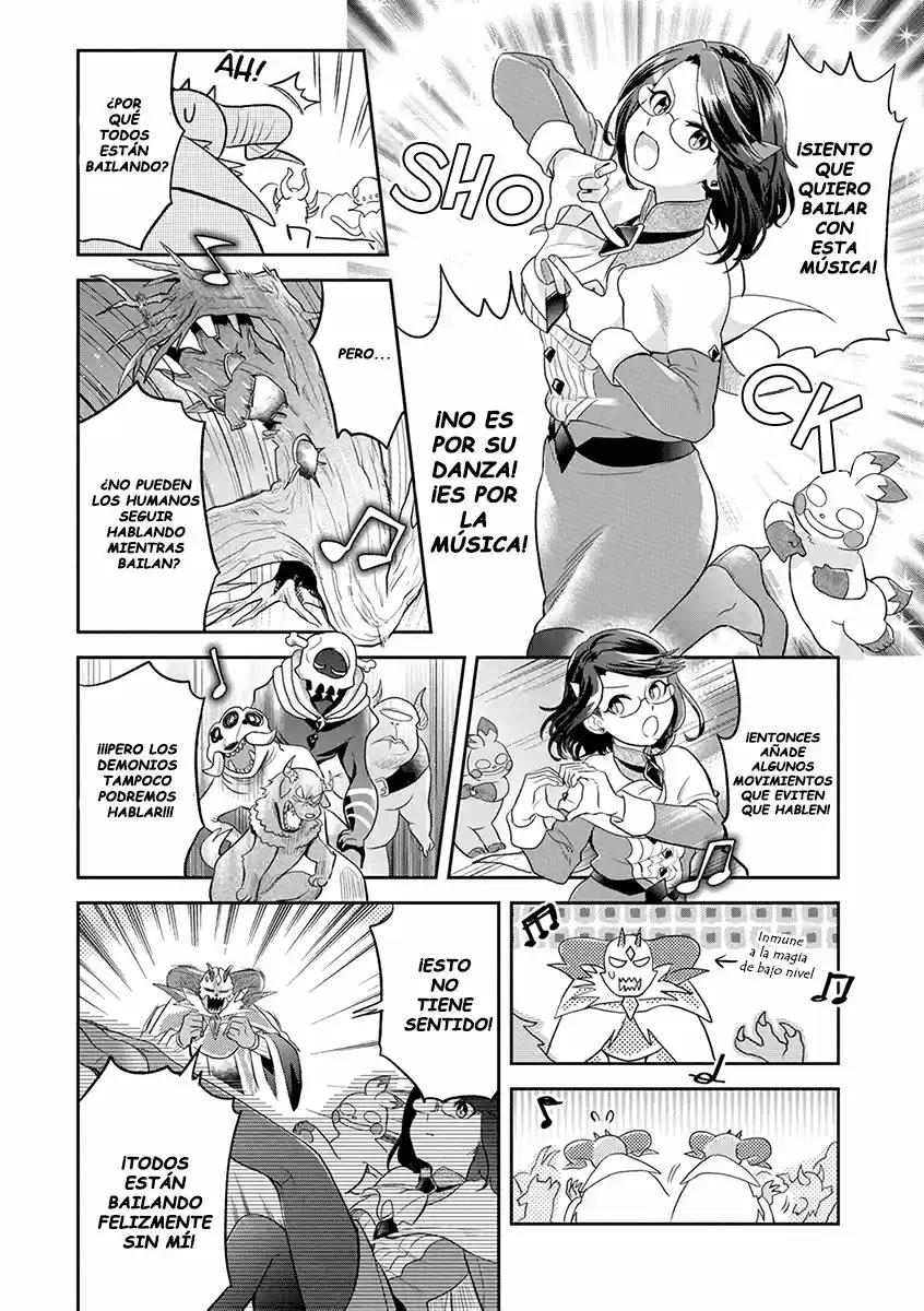 Maou No Hisho - Capítulo 7 - Página 12 - LectorTMOo