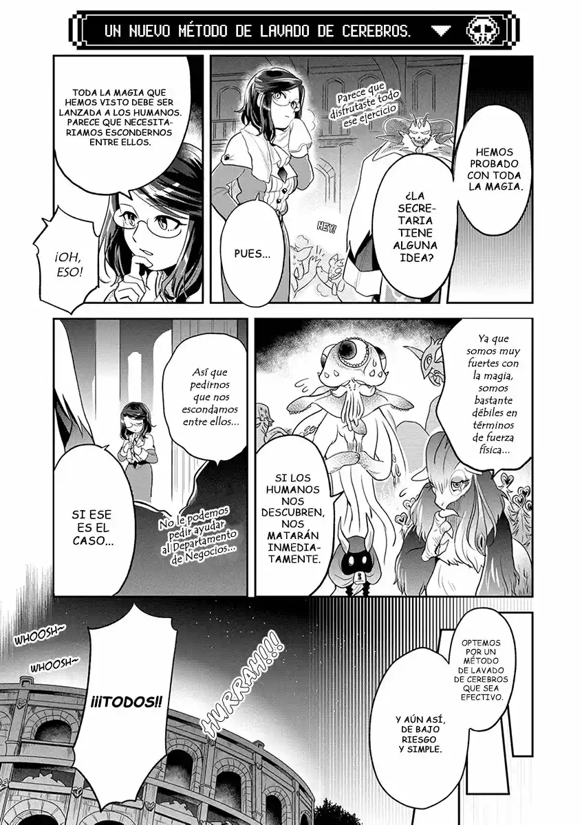 Maou No Hisho - Capítulo 7 - Página 13 - LectorTMOo