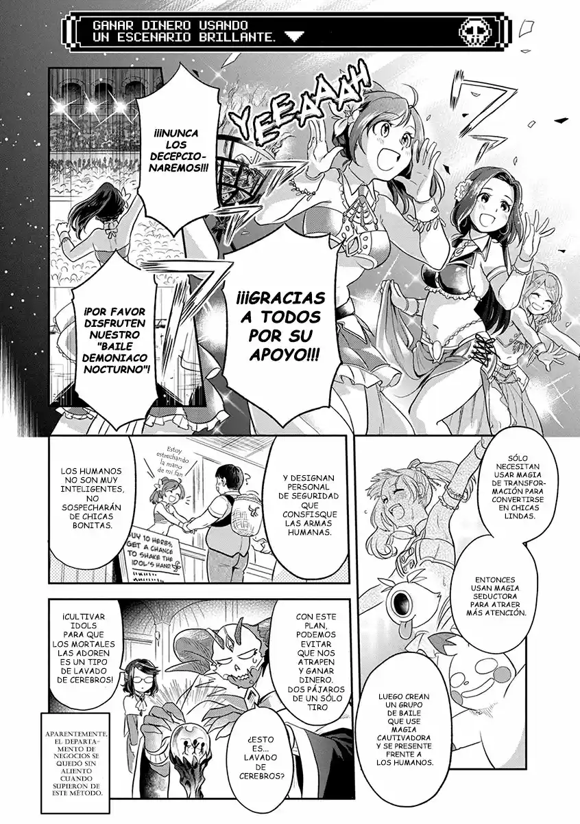 Maou No Hisho - Capítulo 7 - Página 14 - LectorTMOo