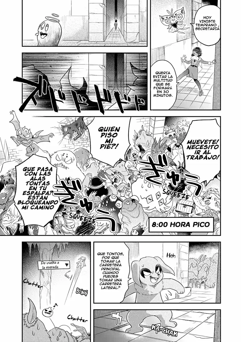 Maou No Hisho - Capítulo 8 - Página 4 - LectorTMOo