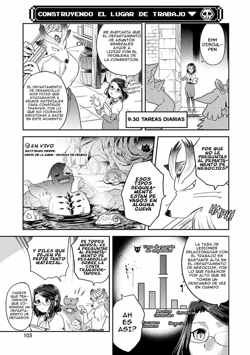 Maou No Hisho - Capítulo 8 - Página 6 - LectorTMOo