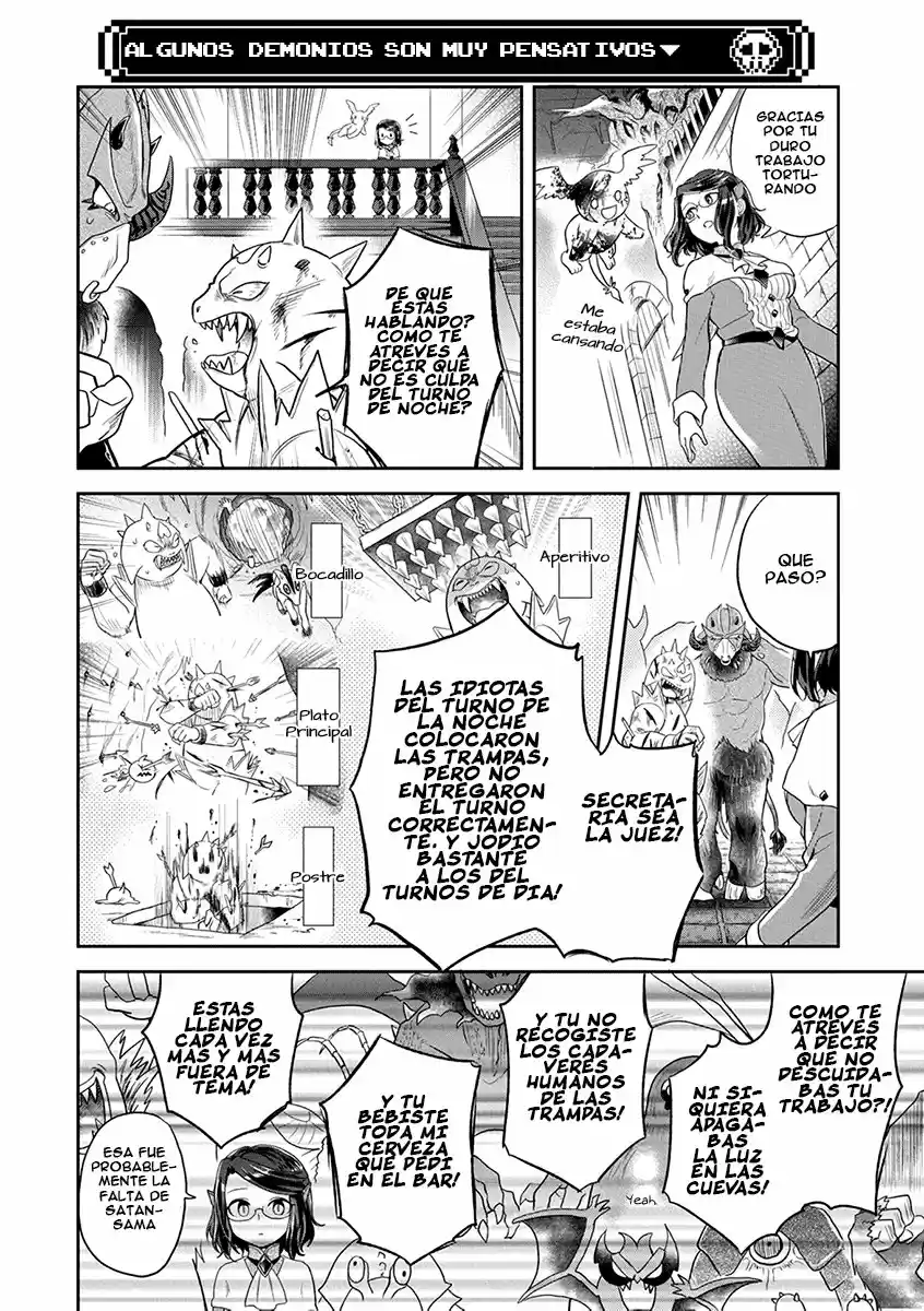 Maou No Hisho - Capítulo 8 - Página 8 - LectorTMOo