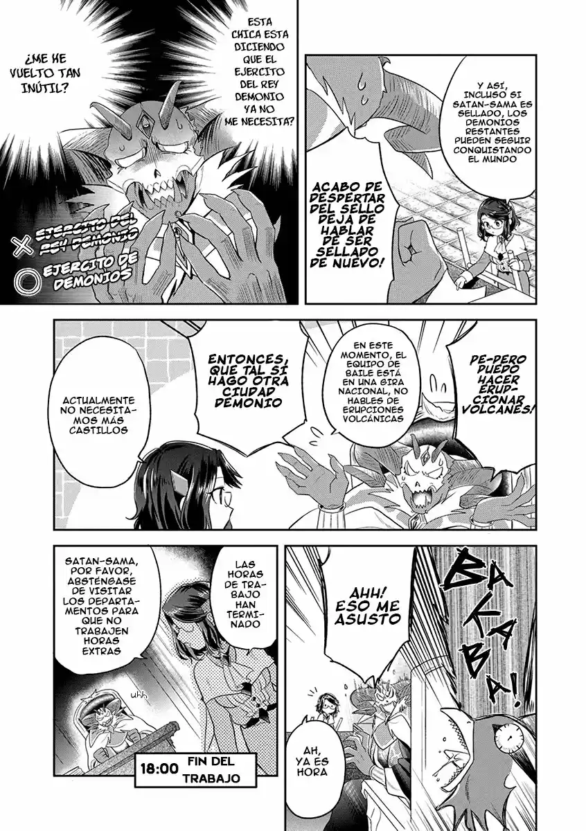 Maou No Hisho - Capítulo 8 - Página 14 - LectorTMOo