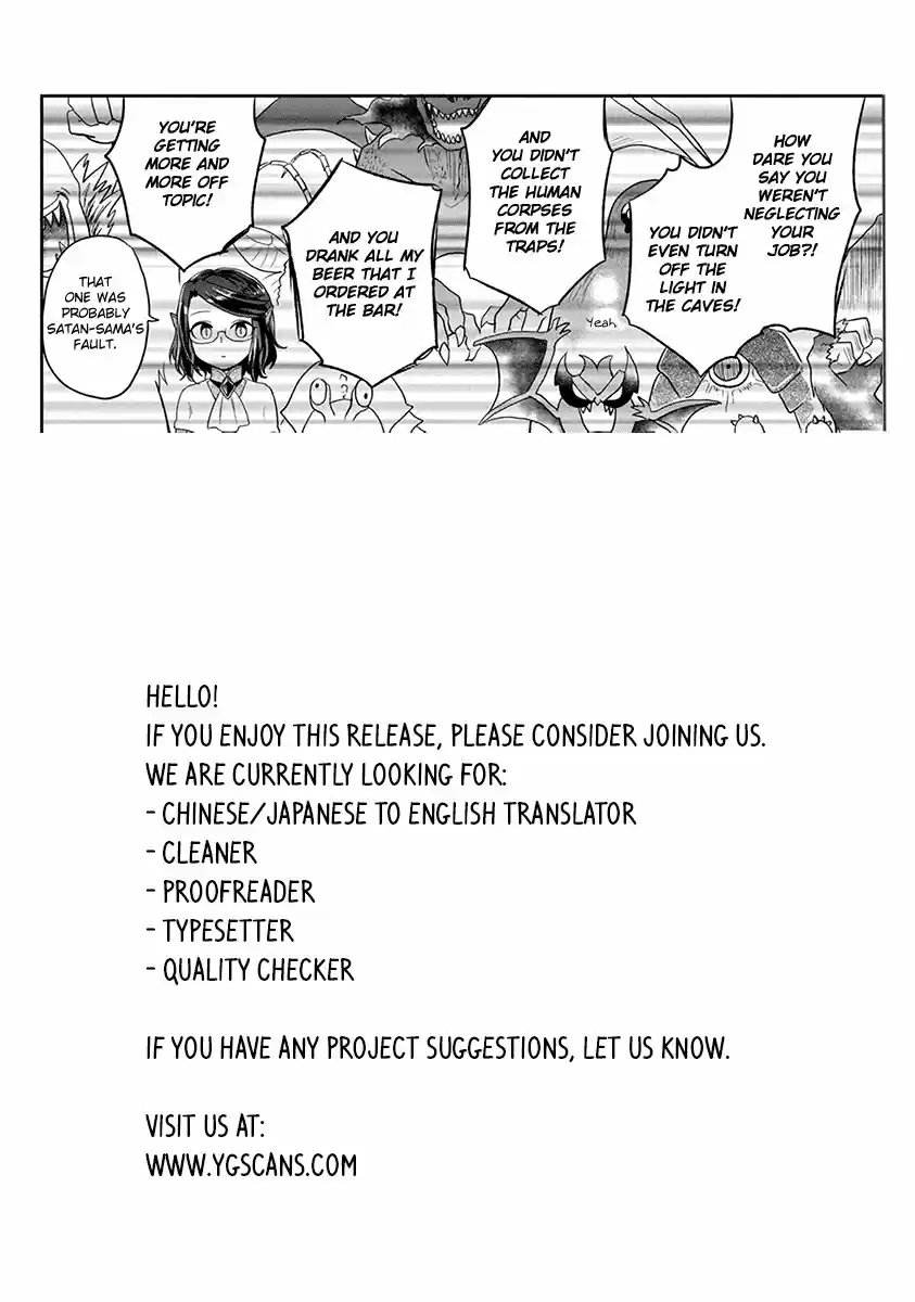 Maou No Hisho - Capítulo 8 - Página 21 - LectorTMOo
