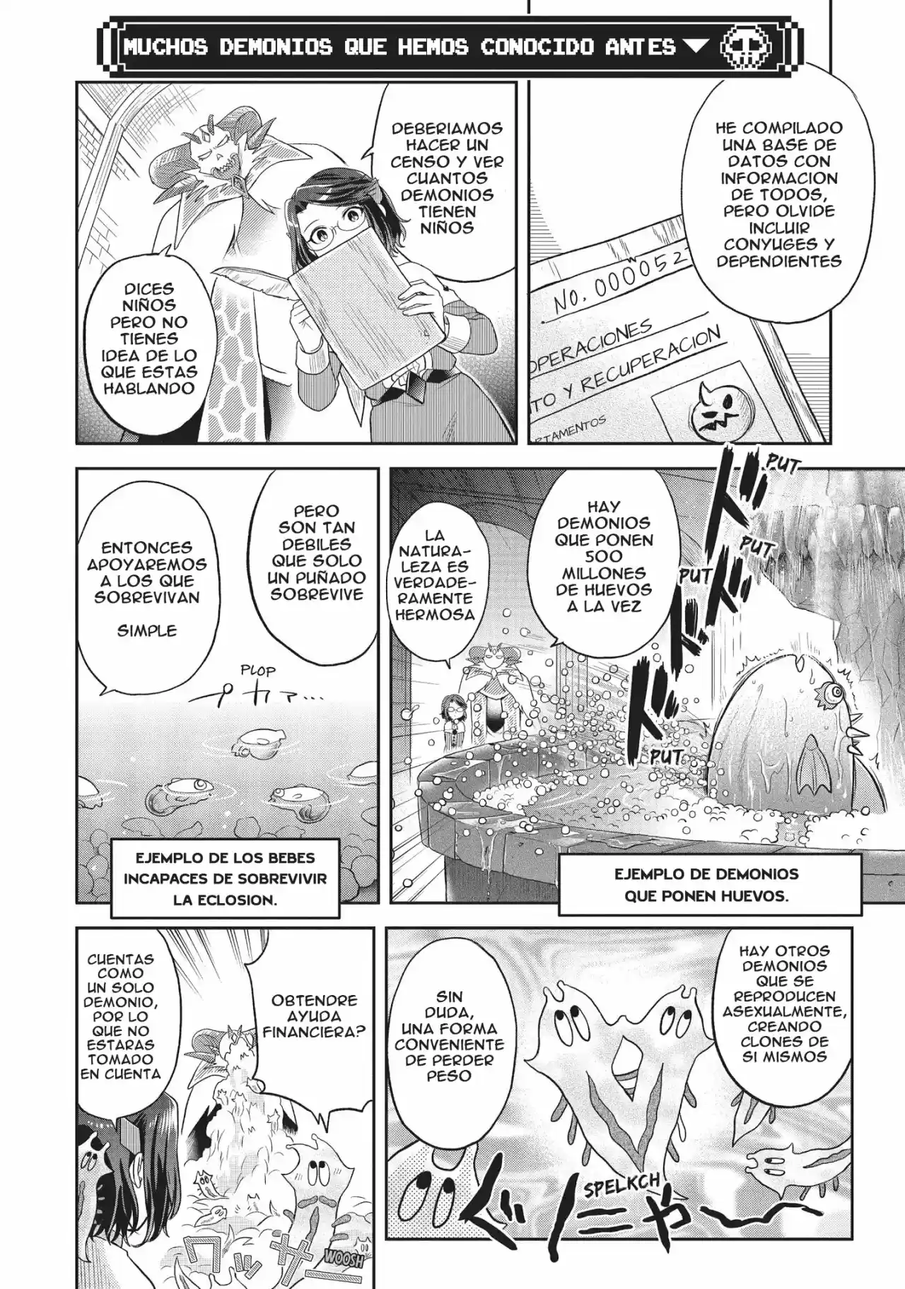 Maou No Hisho - Capítulo 9 - Página 6 - LectorTMOo