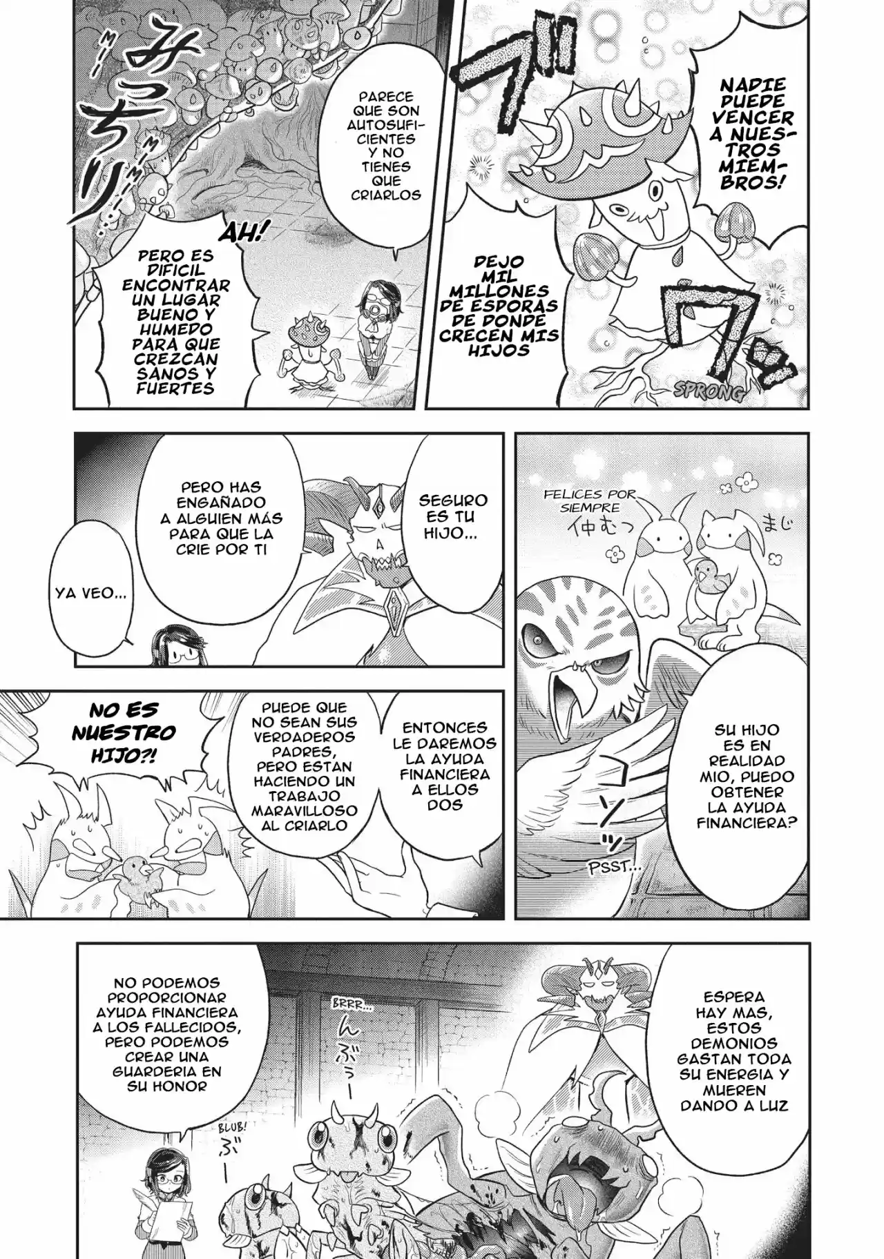 Maou No Hisho - Capítulo 9 - Página 7 - LectorTMOo