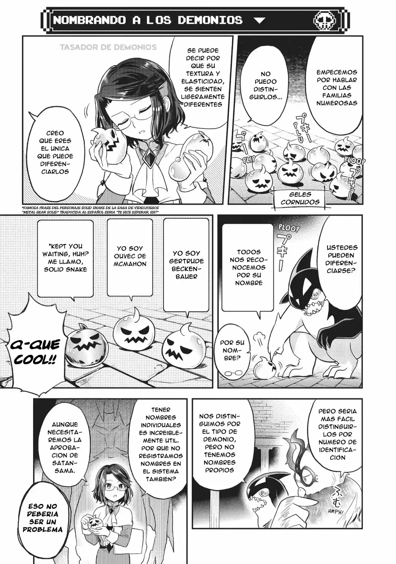 Maou No Hisho - Capítulo 9 - Página 9 - LectorTMOo