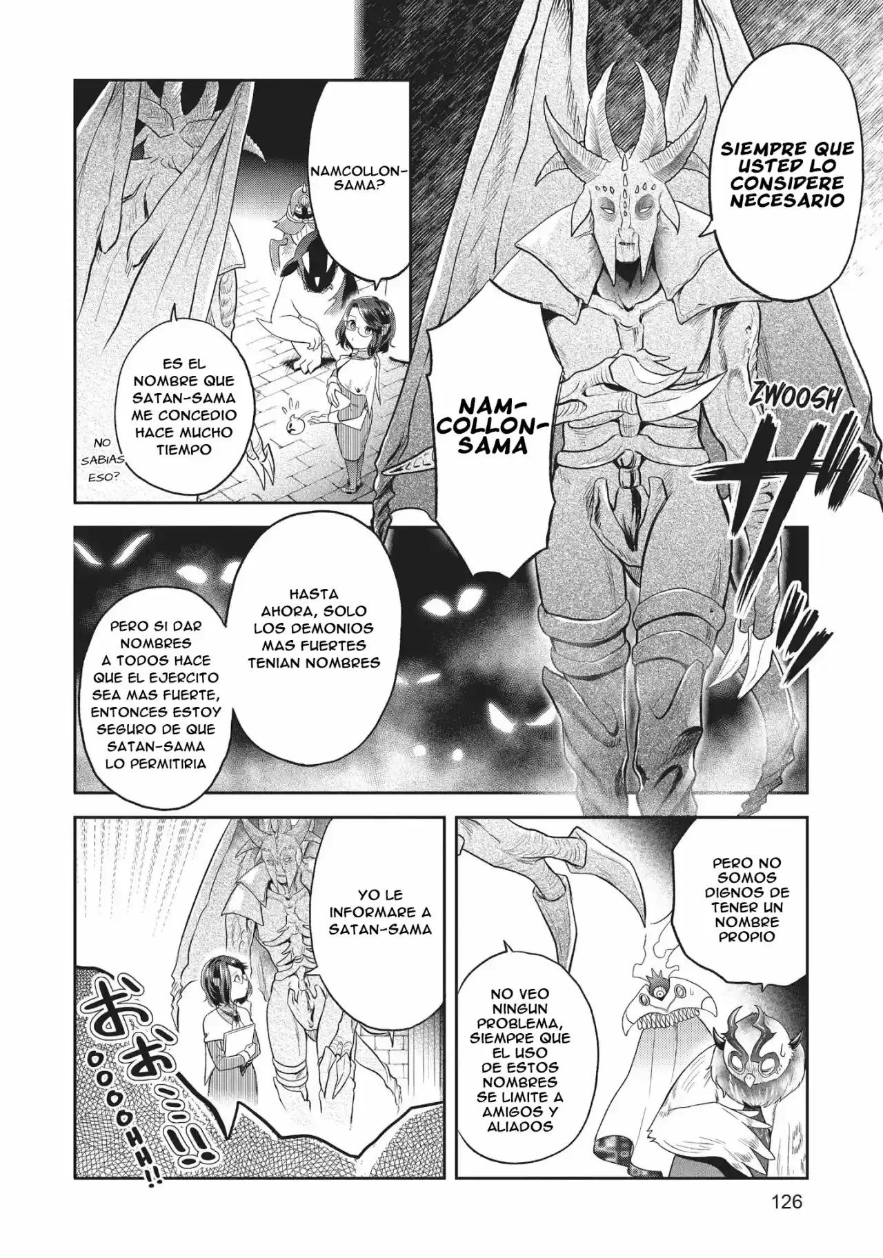 Maou No Hisho - Capítulo 9 - Página 10 - LectorTMOo
