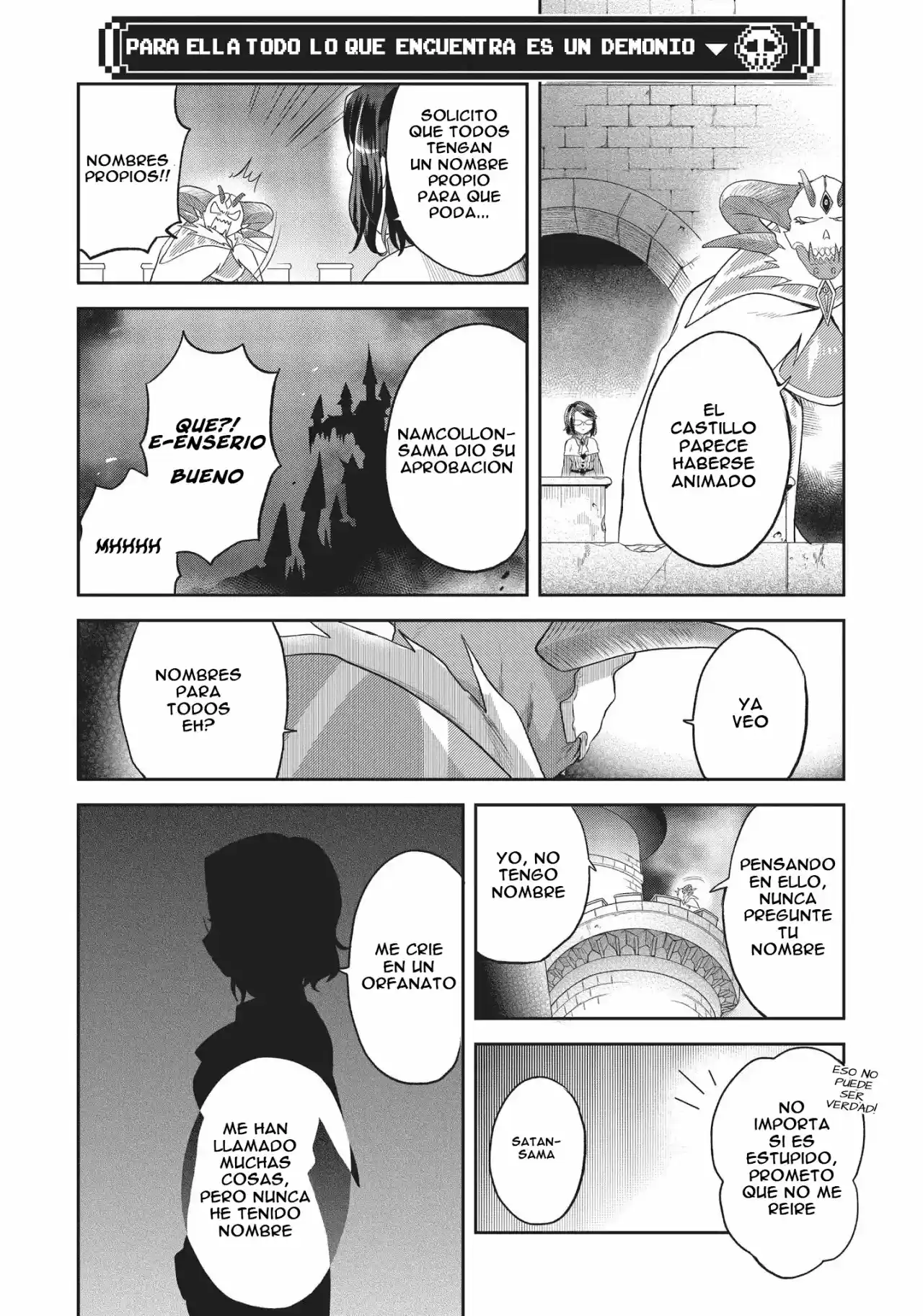 Maou No Hisho - Capítulo 9 - Página 12 - LectorTMOo