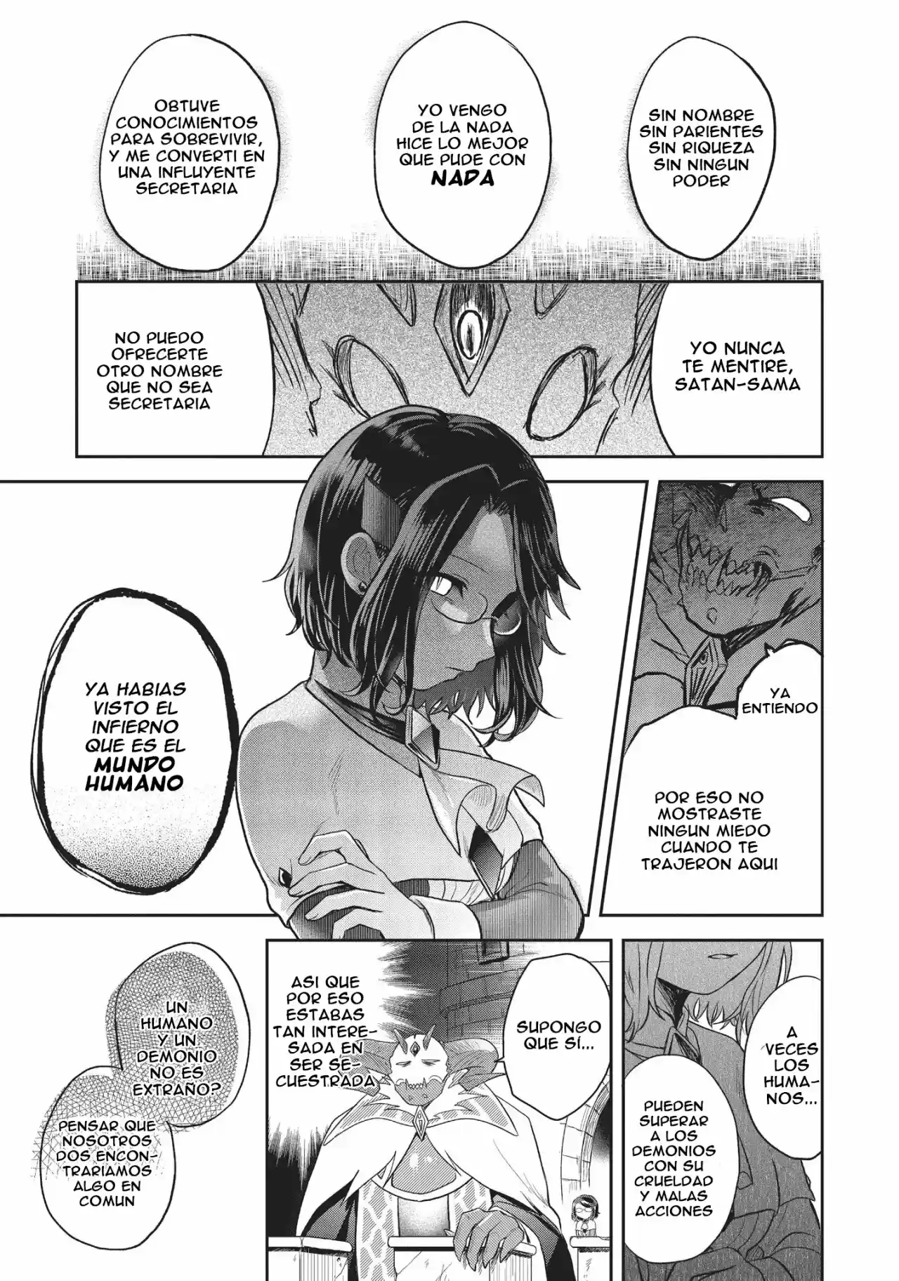 Maou No Hisho - Capítulo 9 - Página 13 - LectorTMOo
