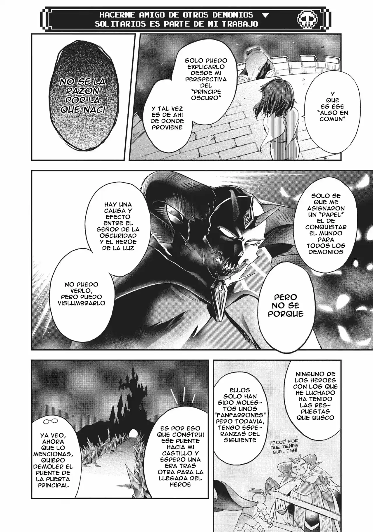 Maou No Hisho - Capítulo 9 - Página 14 - LectorTMOo