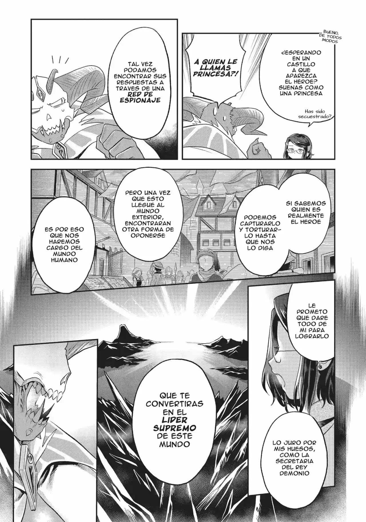 Maou No Hisho - Capítulo 9 - Página 15 - LectorTMOo