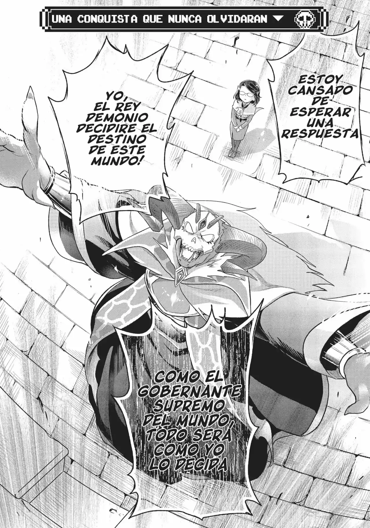 Maou No Hisho - Capítulo 9 - Página 16 - LectorTMOo