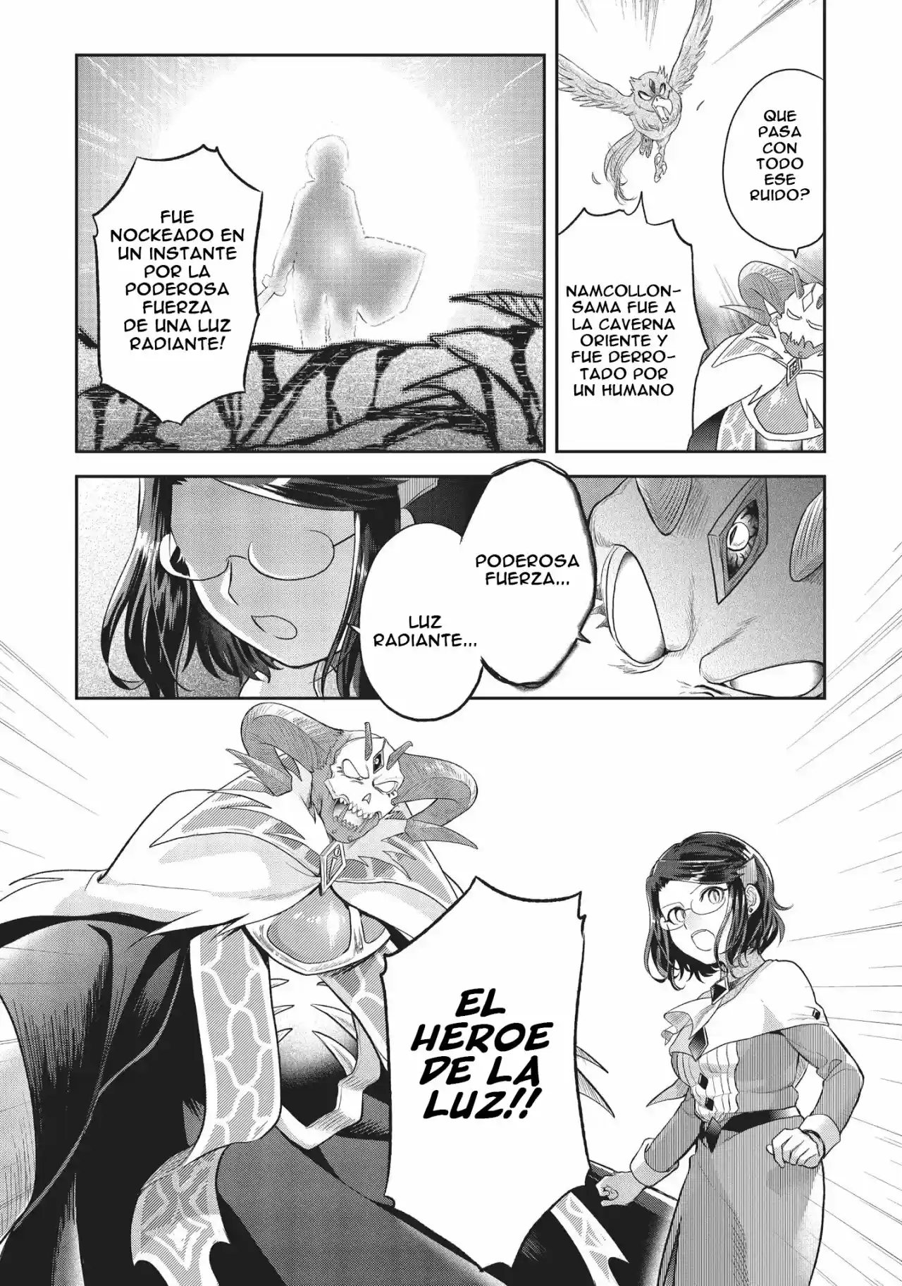 Maou No Hisho - Capítulo 9 - Página 18 - LectorTMOo