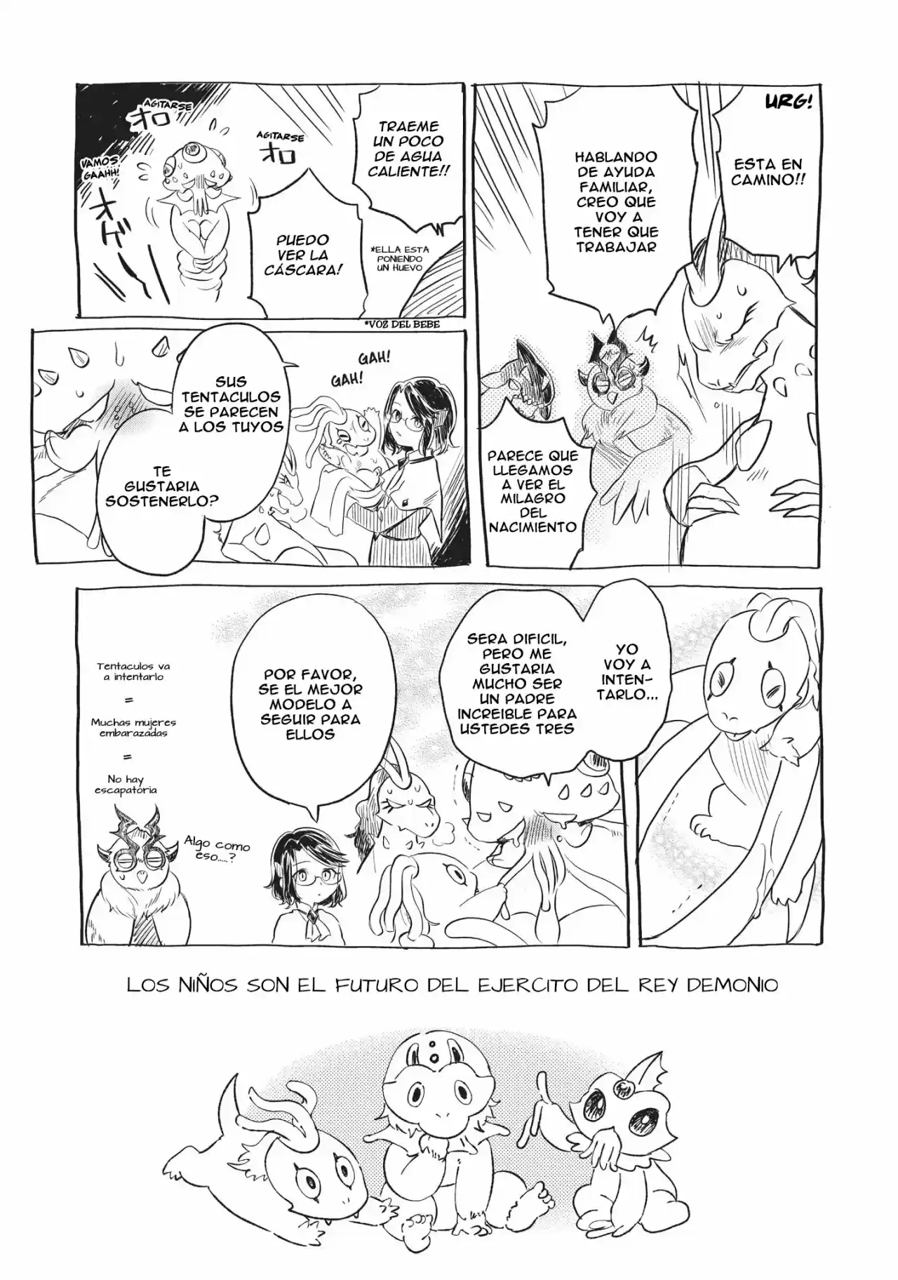 Maou No Hisho - Capítulo 9 - Página 19 - LectorTMOo