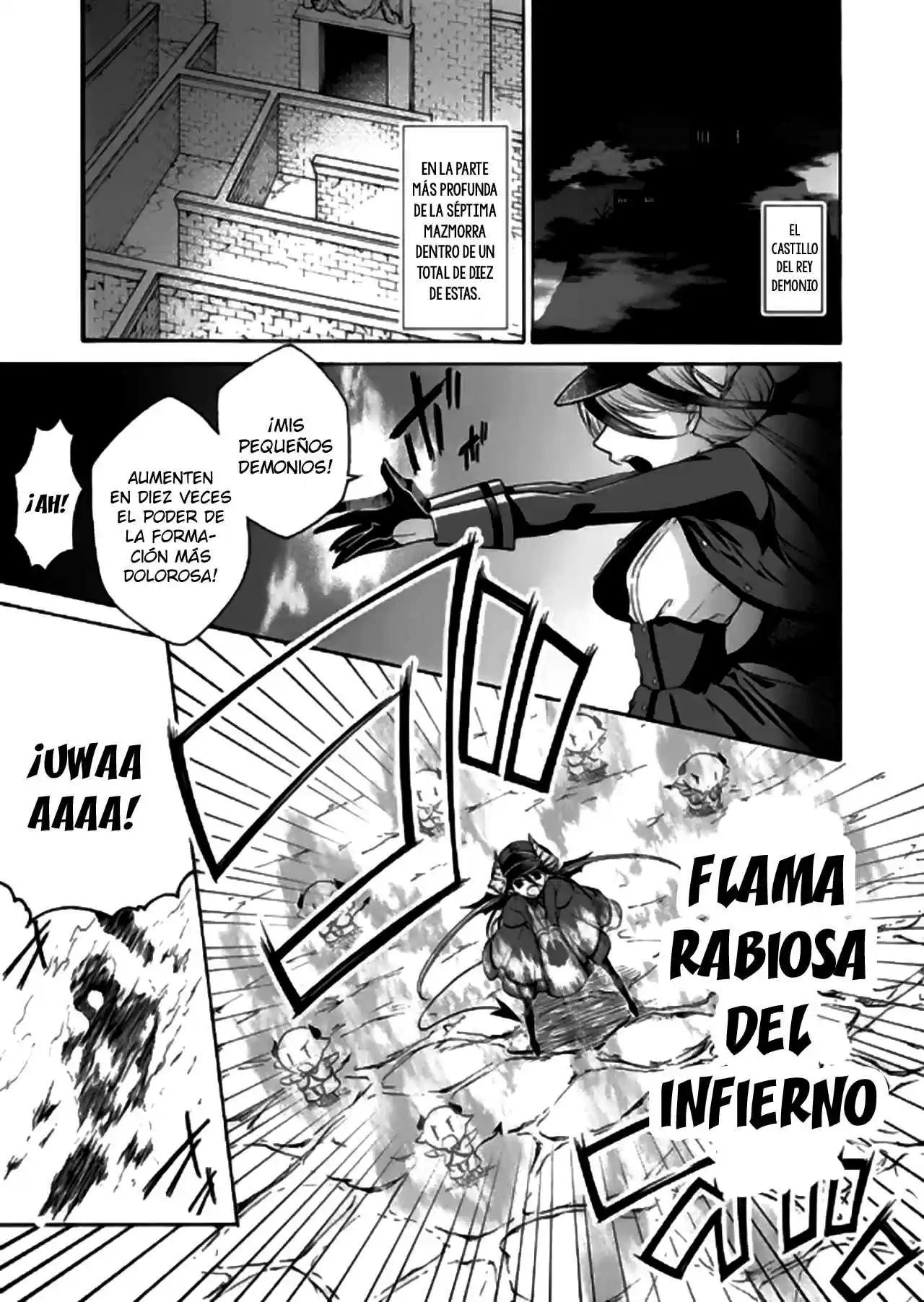 Maou No Jinji - Capítulo - Página 2 - LectorTMOo