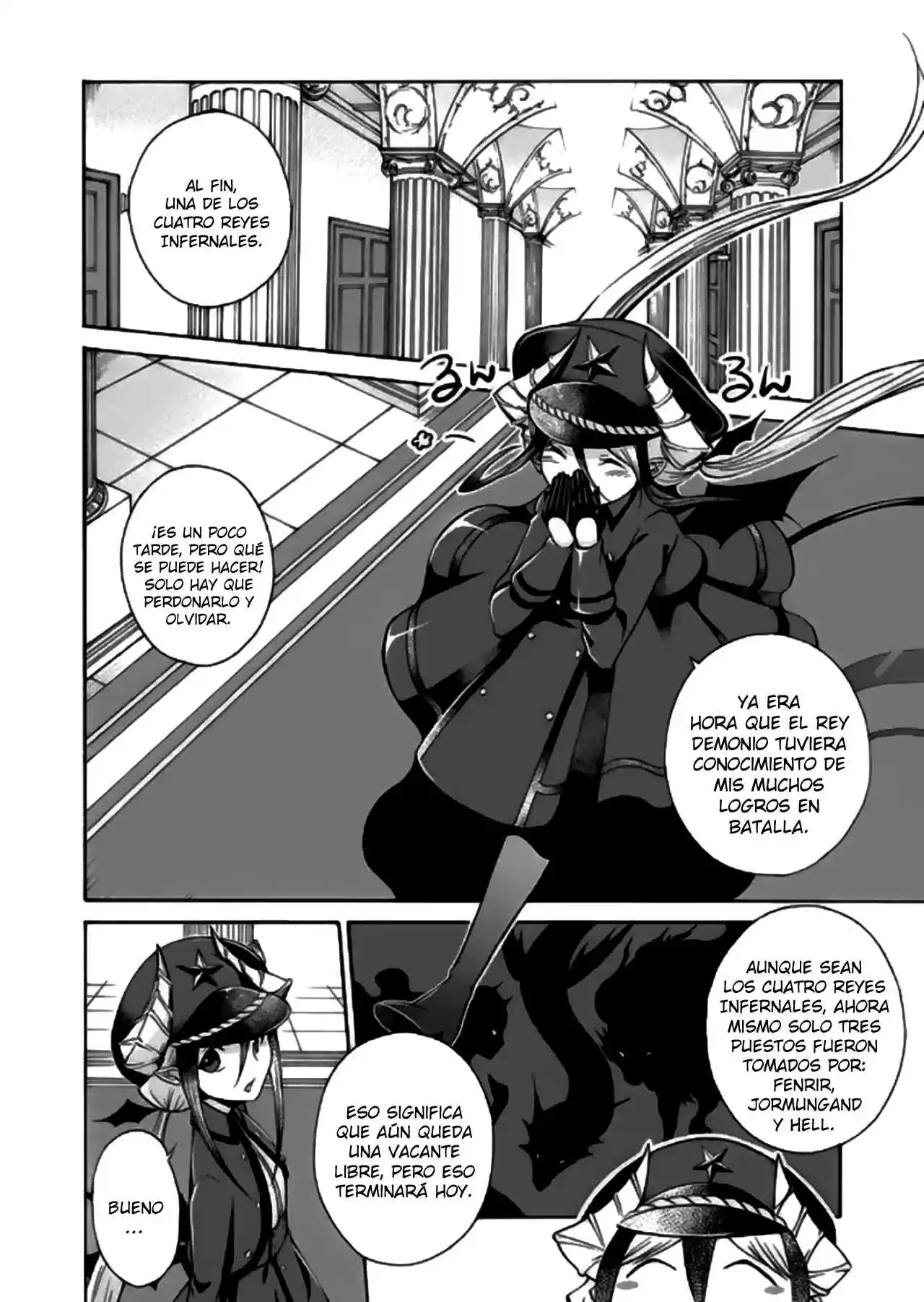 Maou No Jinji - Capítulo - Página 6 - LectorTMOo