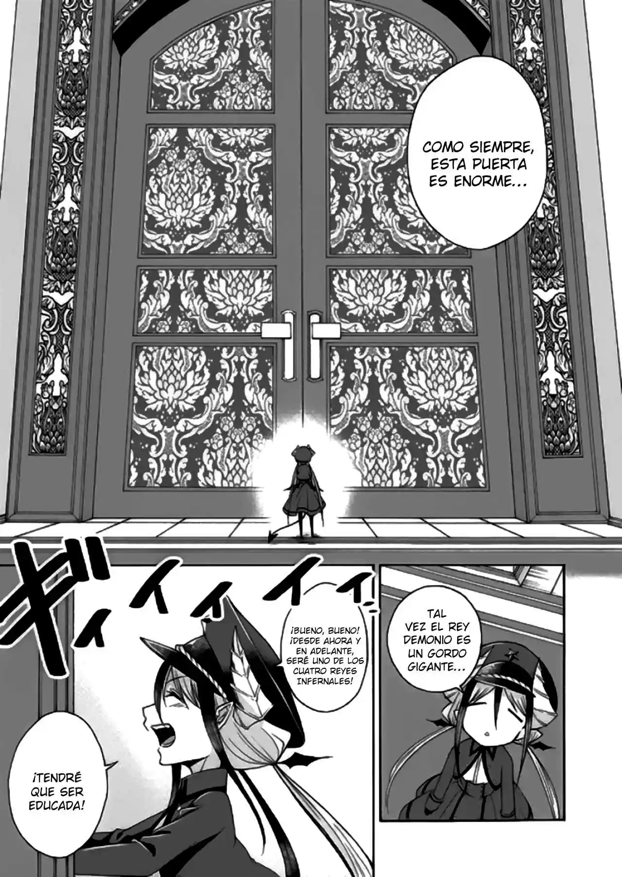 Maou No Jinji - Capítulo - Página 7 - LectorTMOo