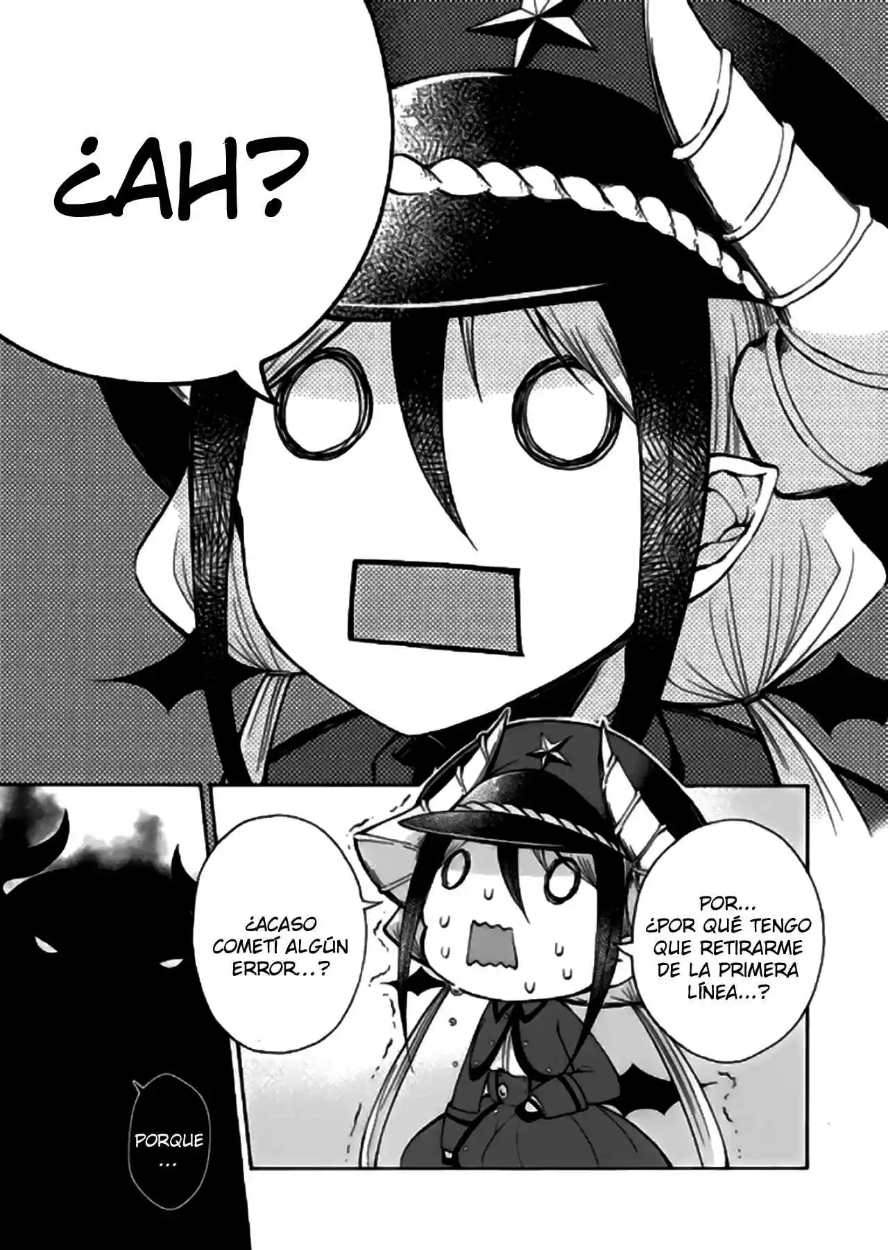 Maou No Jinji - Capítulo - Página 9 - LectorTMOo