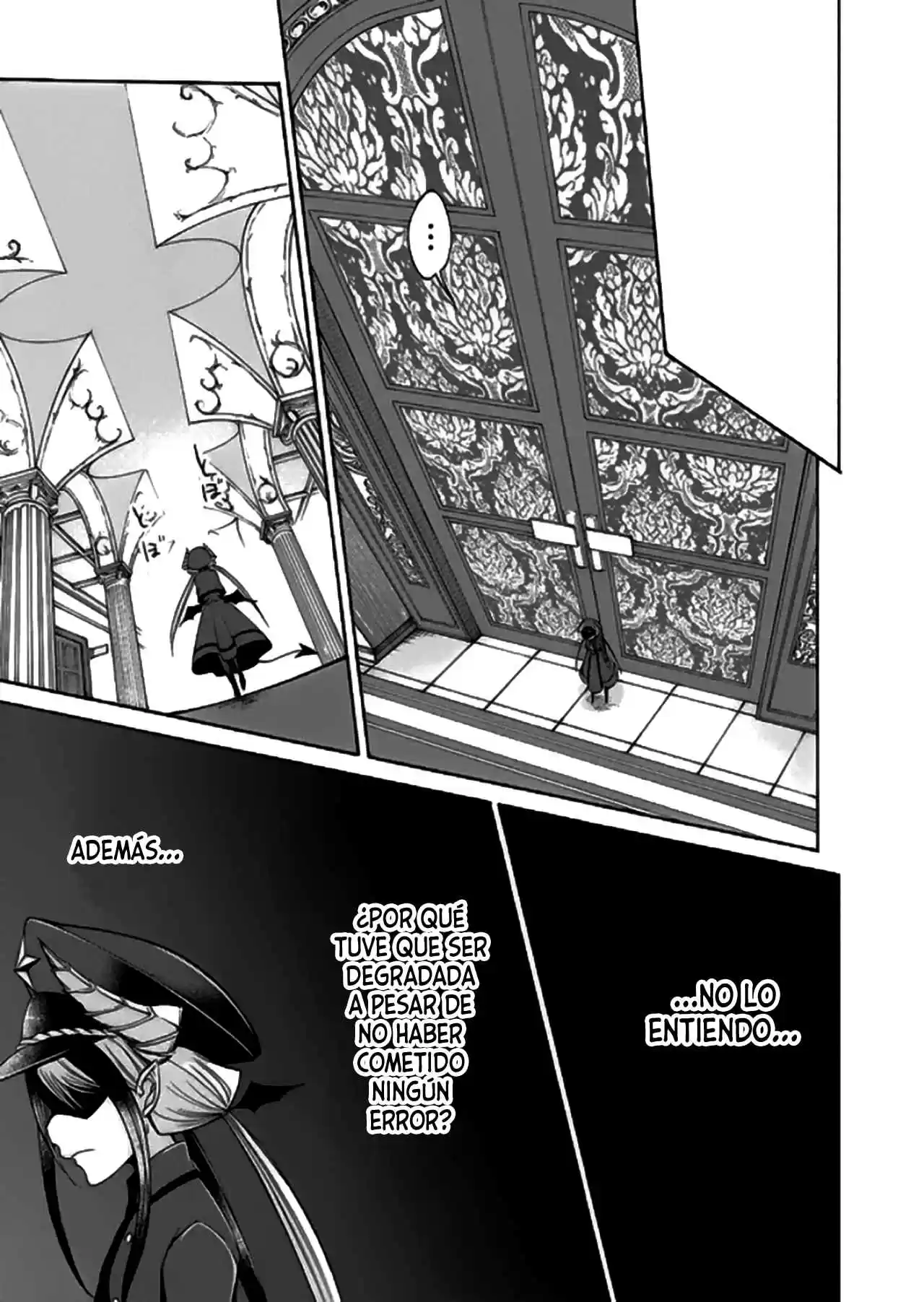 Maou No Jinji - Capítulo - Página 11 - LectorTMOo
