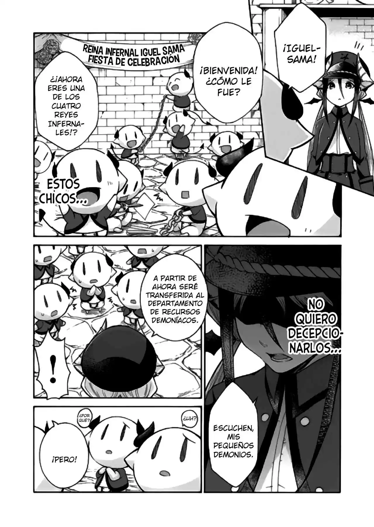 Maou No Jinji - Capítulo - Página 12 - LectorTMOo