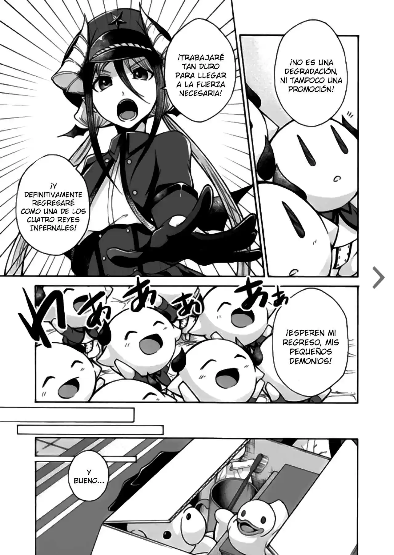 Maou No Jinji - Capítulo - Página 13 - LectorTMOo