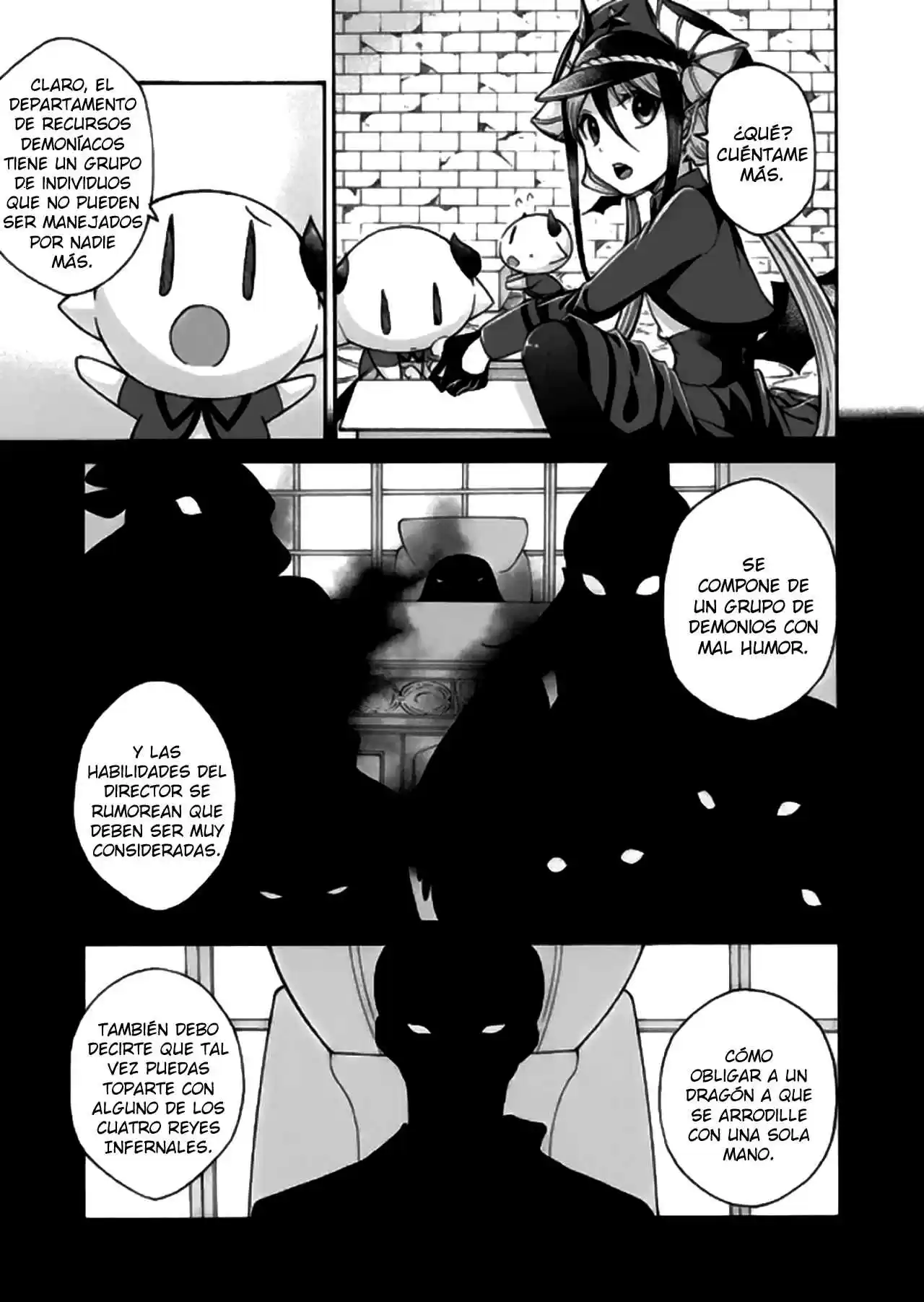 Maou No Jinji - Capítulo - Página 15 - LectorTMOo