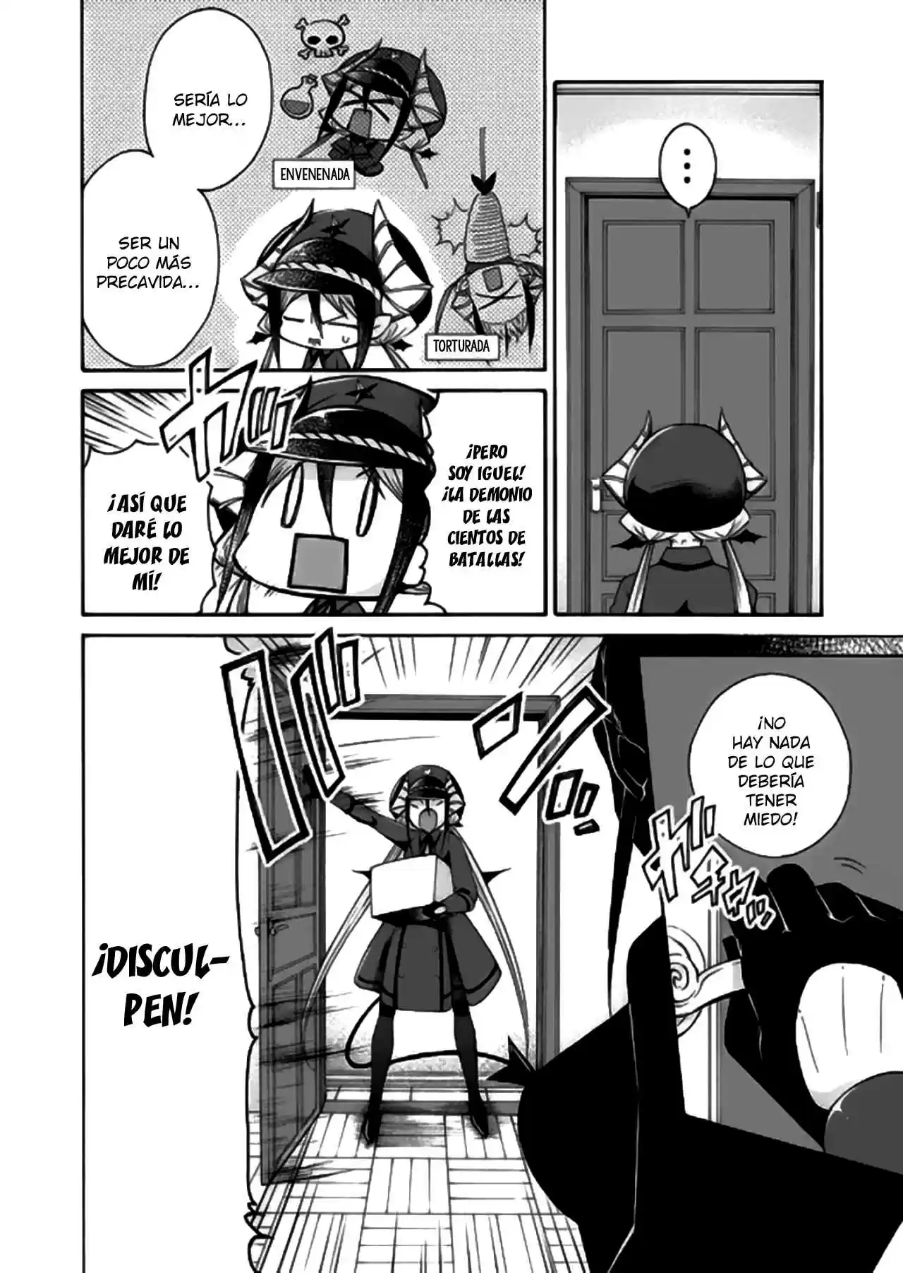 Maou No Jinji - Capítulo - Página 16 - LectorTMOo
