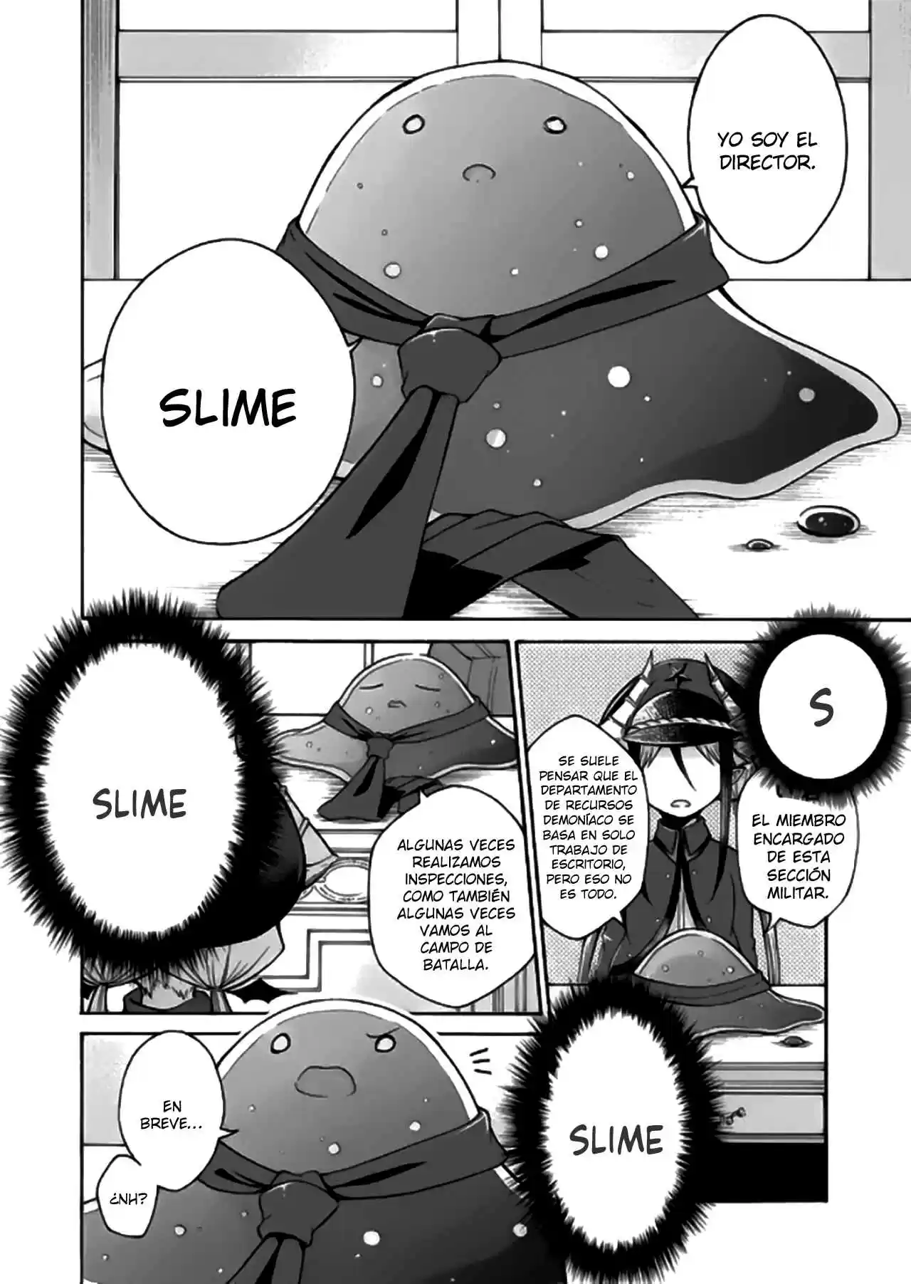 Maou No Jinji - Capítulo - Página 18 - LectorTMOo