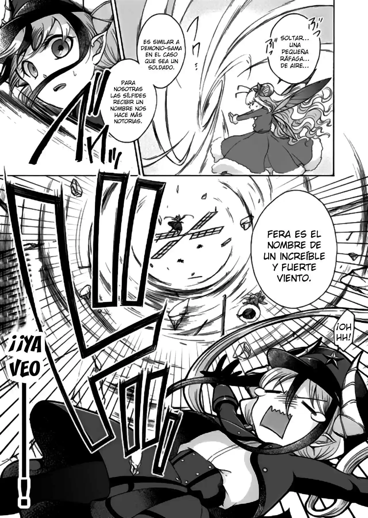 Maou No Jinji - Capítulo - Página 25 - LectorTMOo