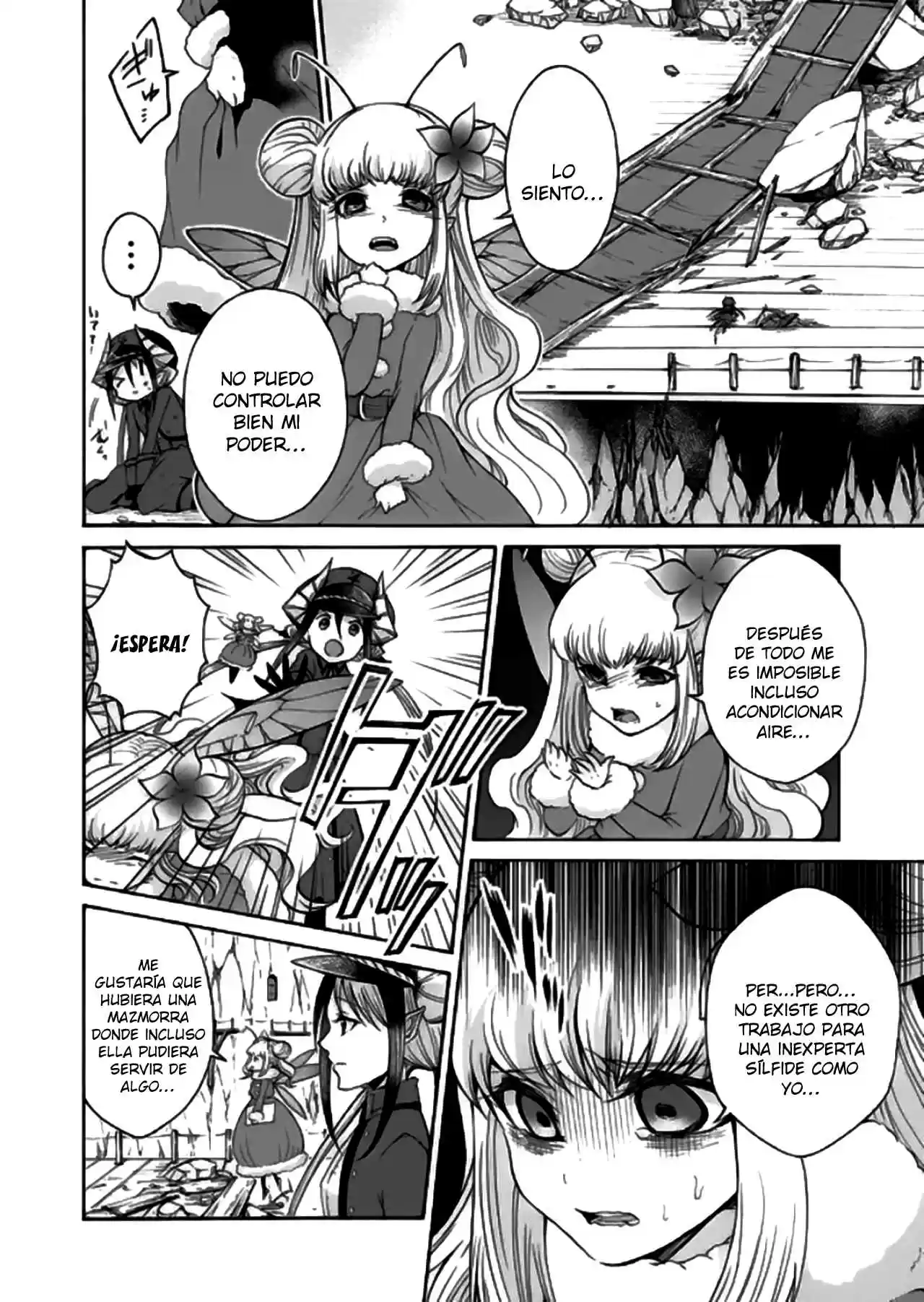 Maou No Jinji - Capítulo - Página 26 - LectorTMOo