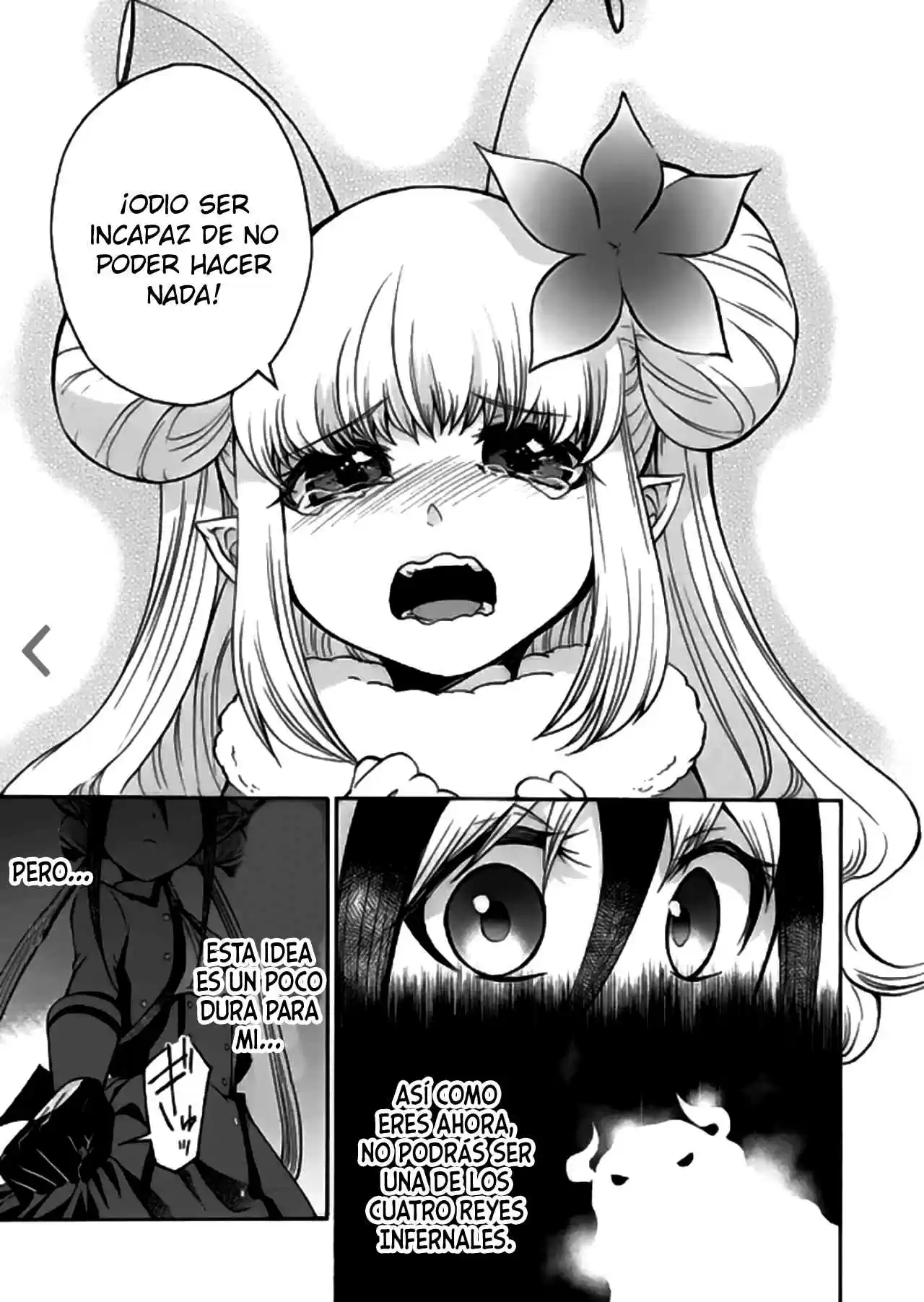 Maou No Jinji - Capítulo - Página 29 - LectorTMOo
