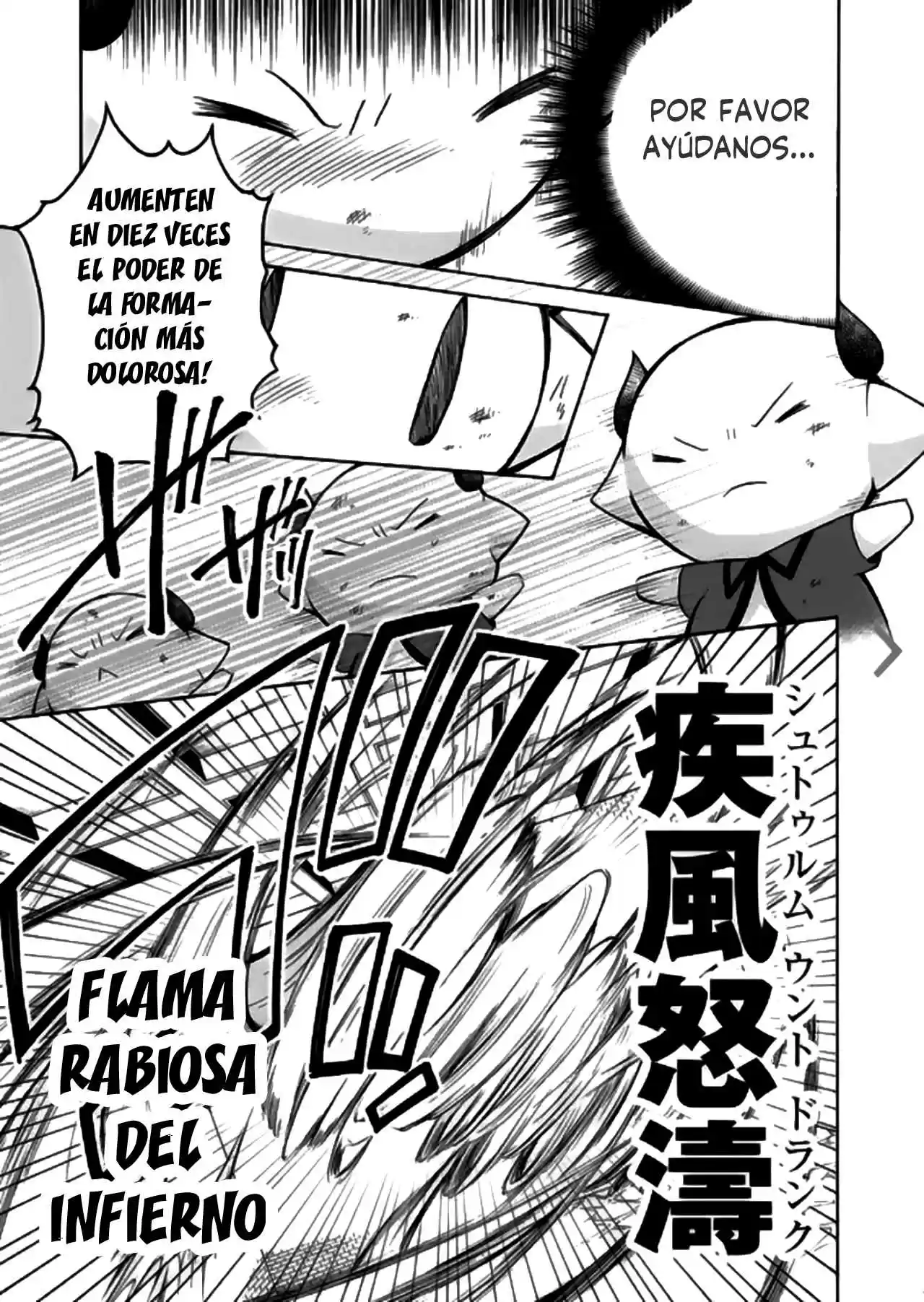 Maou No Jinji - Capítulo - Página 31 - LectorTMOo