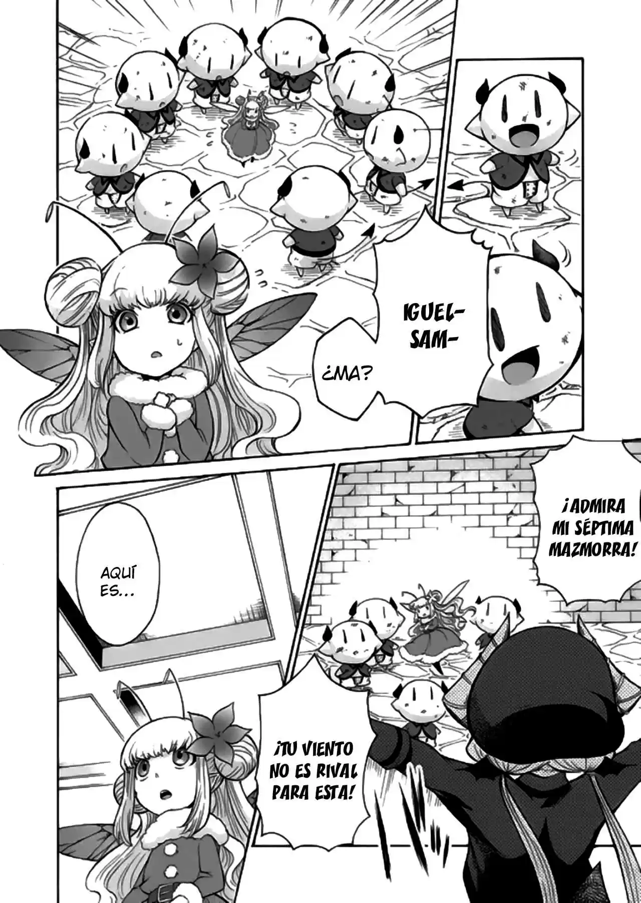 Maou No Jinji - Capítulo - Página 32 - LectorTMOo