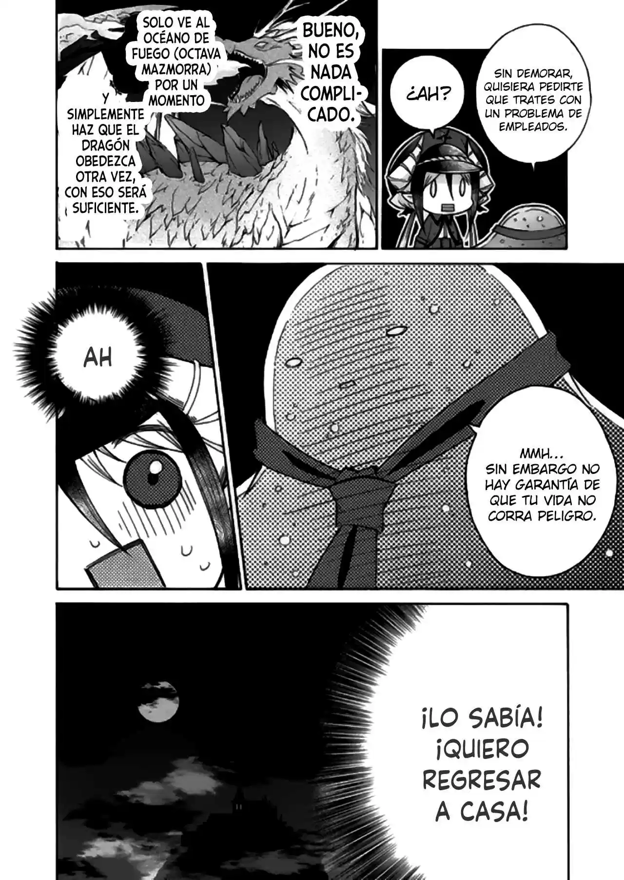 Maou No Jinji - Capítulo - Página 38 - LectorTMOo