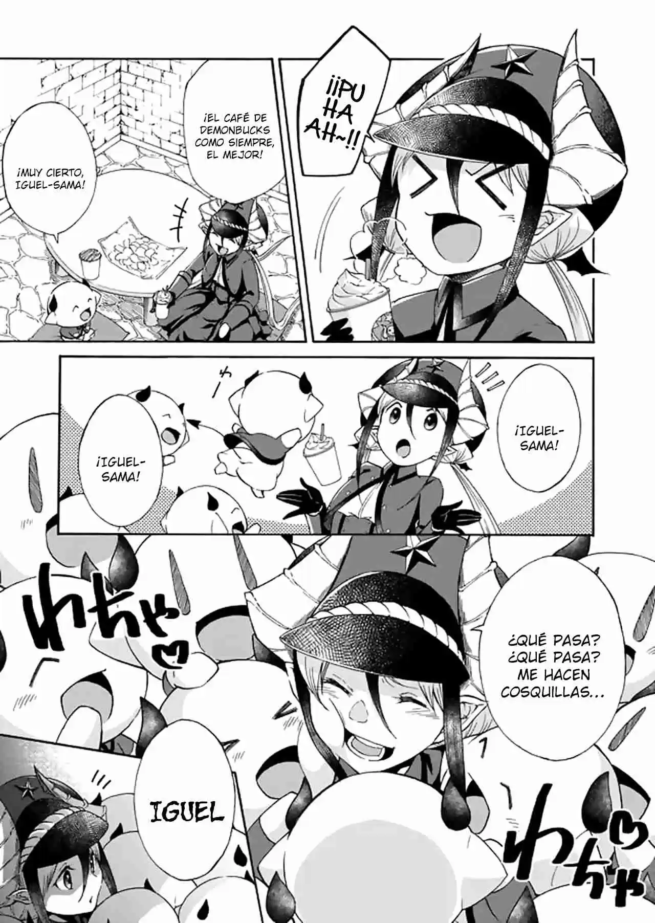 Maou No Jinji - Capítulo 1 - Página 2 - LectorTMOo