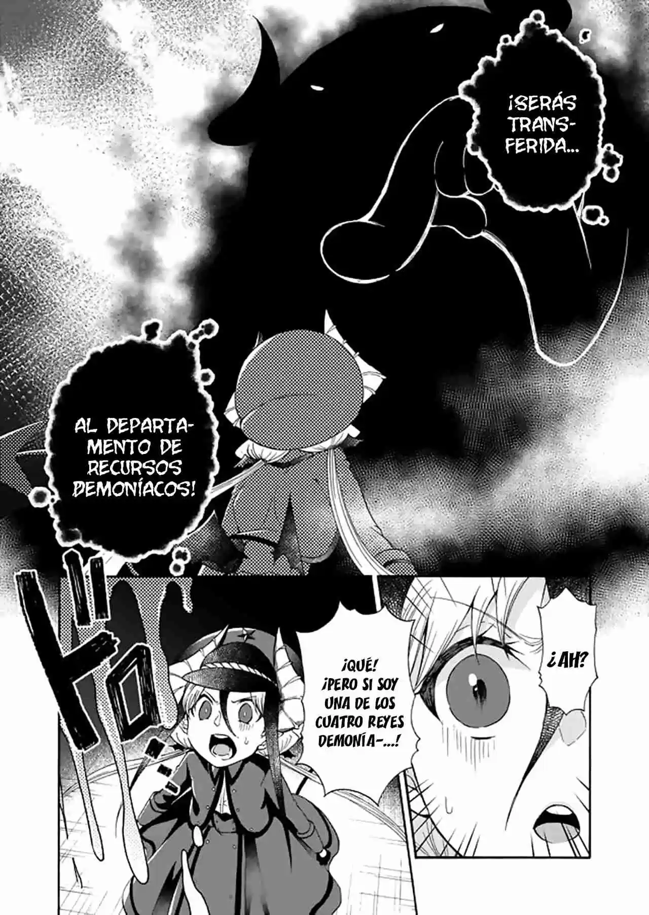 Maou No Jinji - Capítulo 1 - Página 3 - LectorTMOo