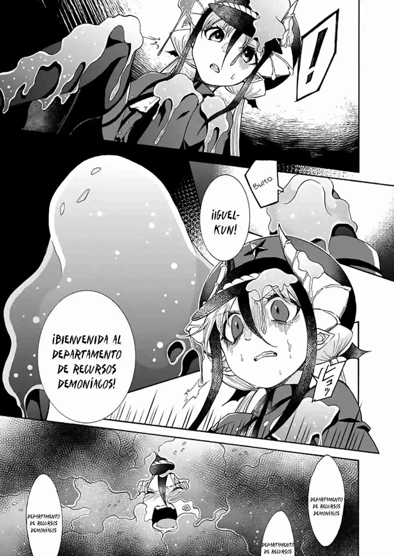 Maou No Jinji - Capítulo 1 - Página 4 - LectorTMOo