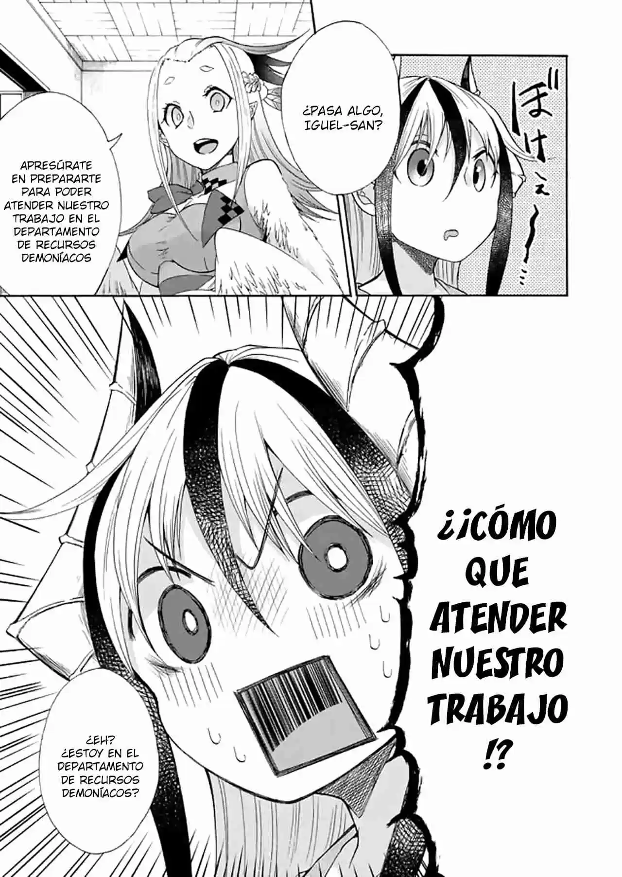 Maou No Jinji - Capítulo 1 - Página 6 - LectorTMOo