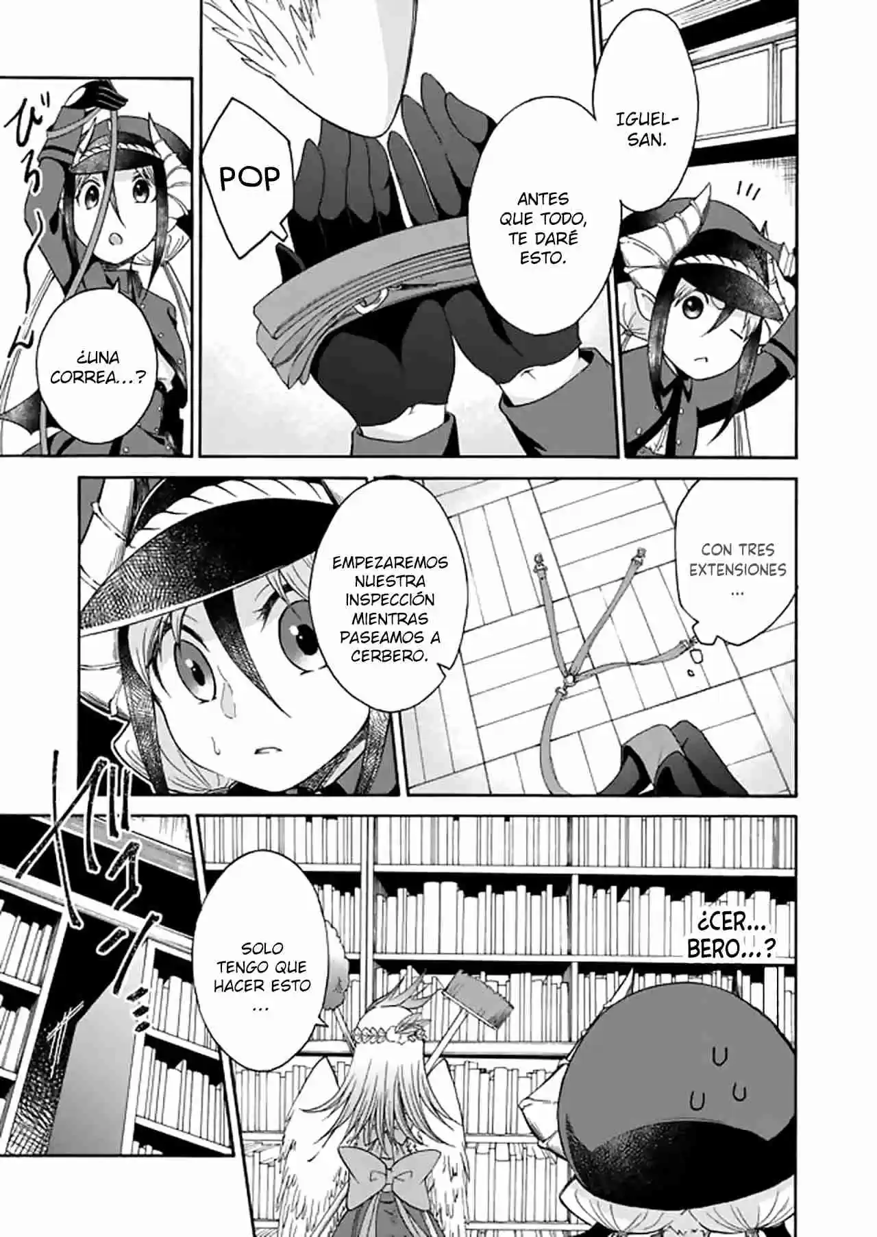 Maou No Jinji - Capítulo 1 - Página 10 - LectorTMOo
