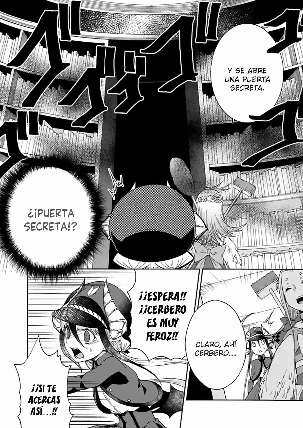 Maou No Jinji - Capítulo 1 - Página 11 - LectorTMOo