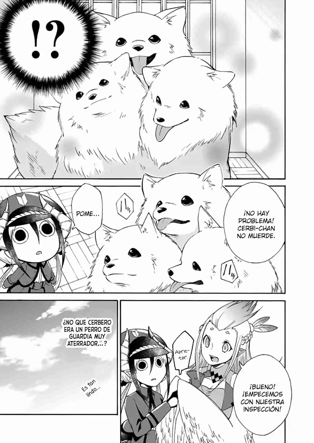 Maou No Jinji - Capítulo 1 - Página 12 - LectorTMOo