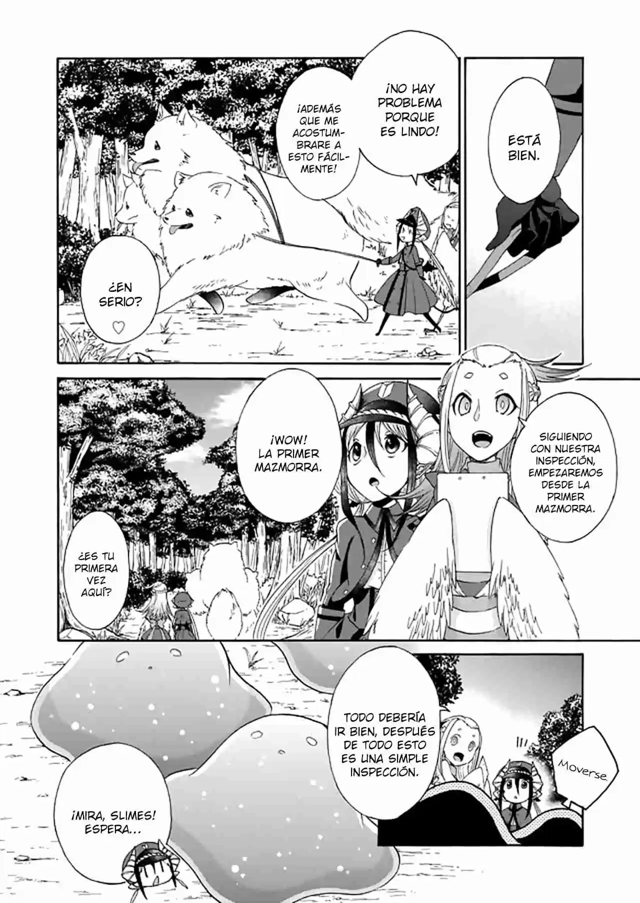 Maou No Jinji - Capítulo 1 - Página 13 - LectorTMOo