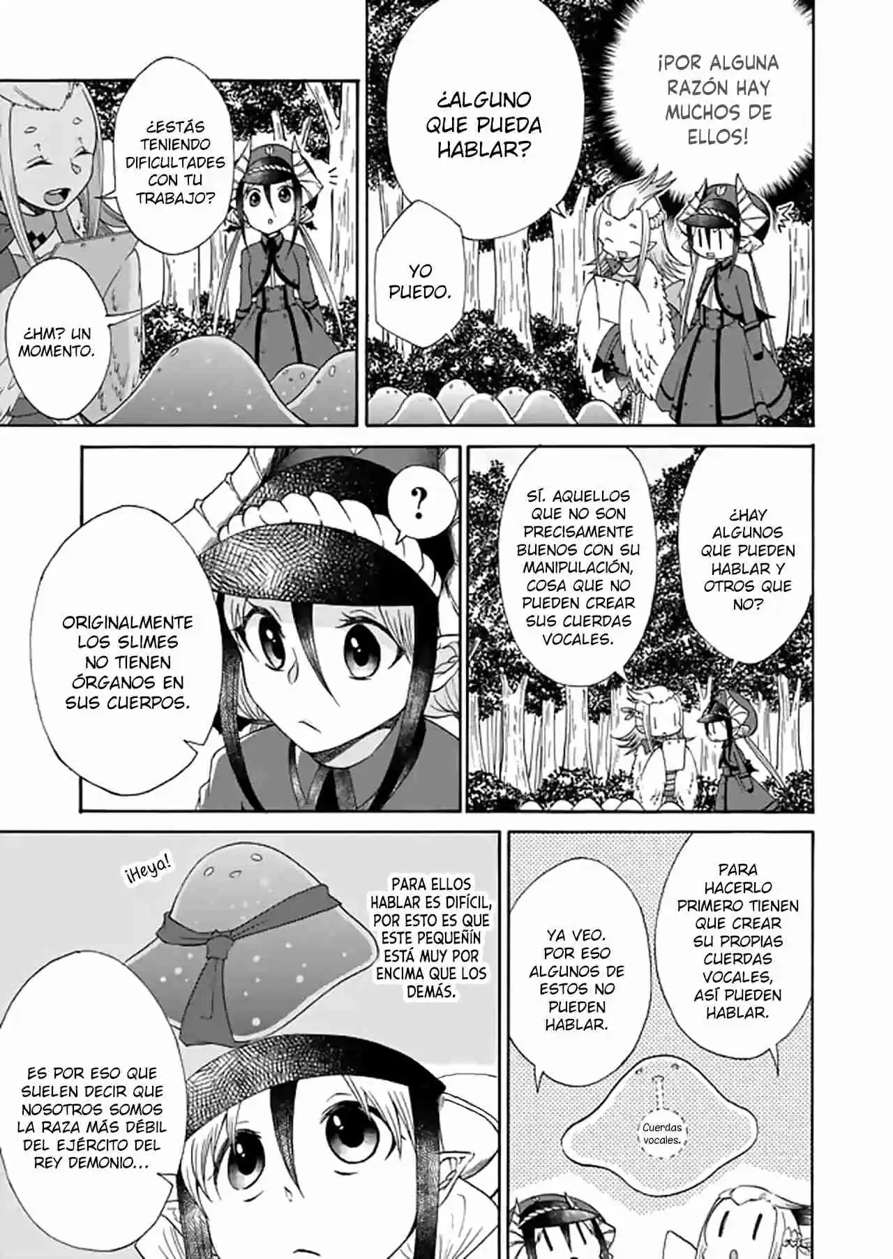 Maou No Jinji - Capítulo 1 - Página 14 - LectorTMOo