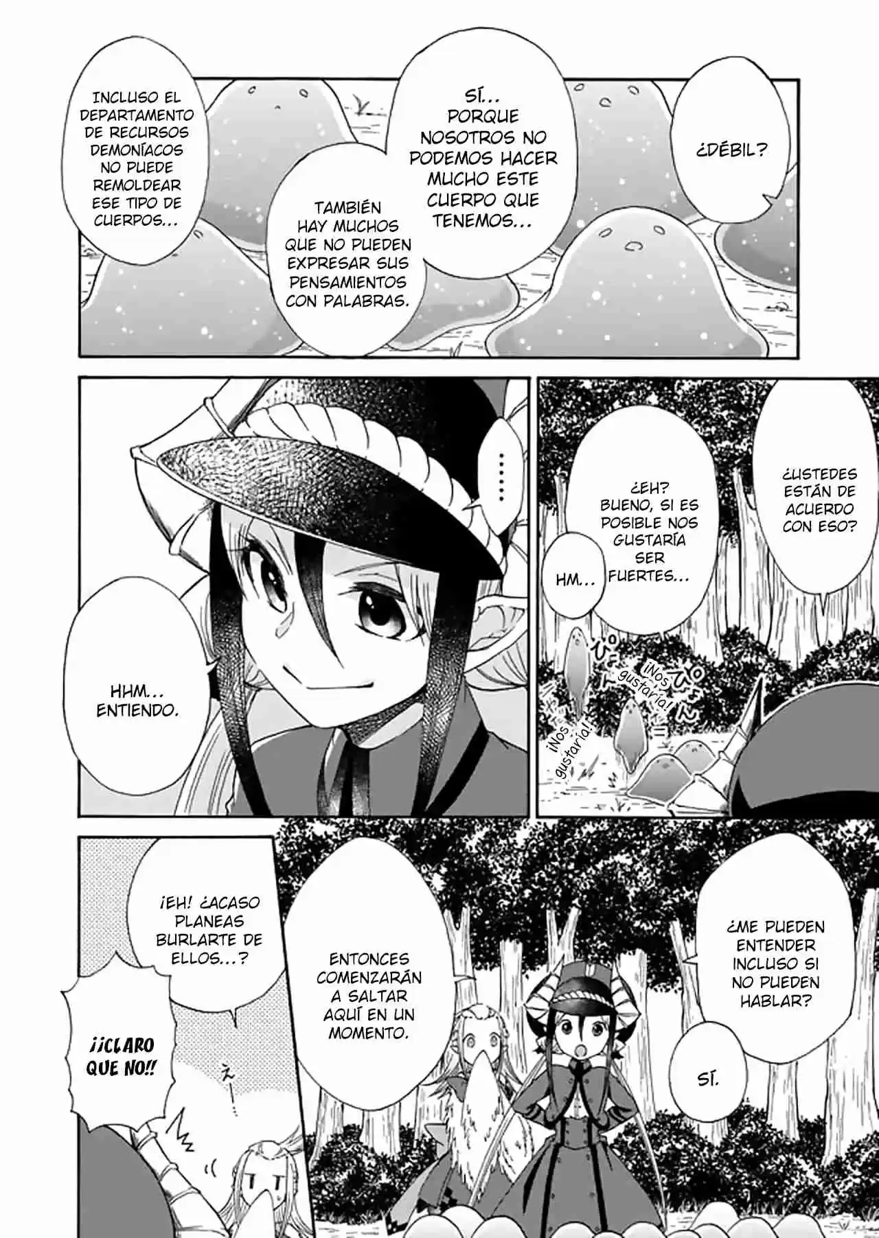 Maou No Jinji - Capítulo 1 - Página 15 - LectorTMOo