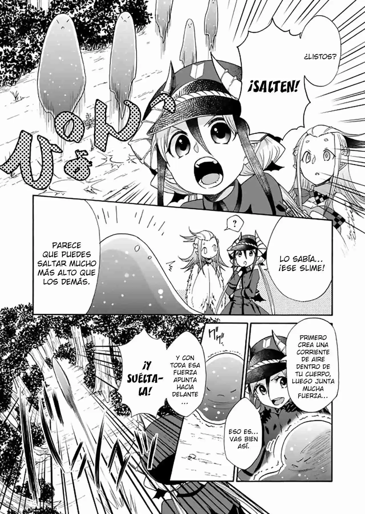 Maou No Jinji - Capítulo 1 - Página 16 - LectorTMOo