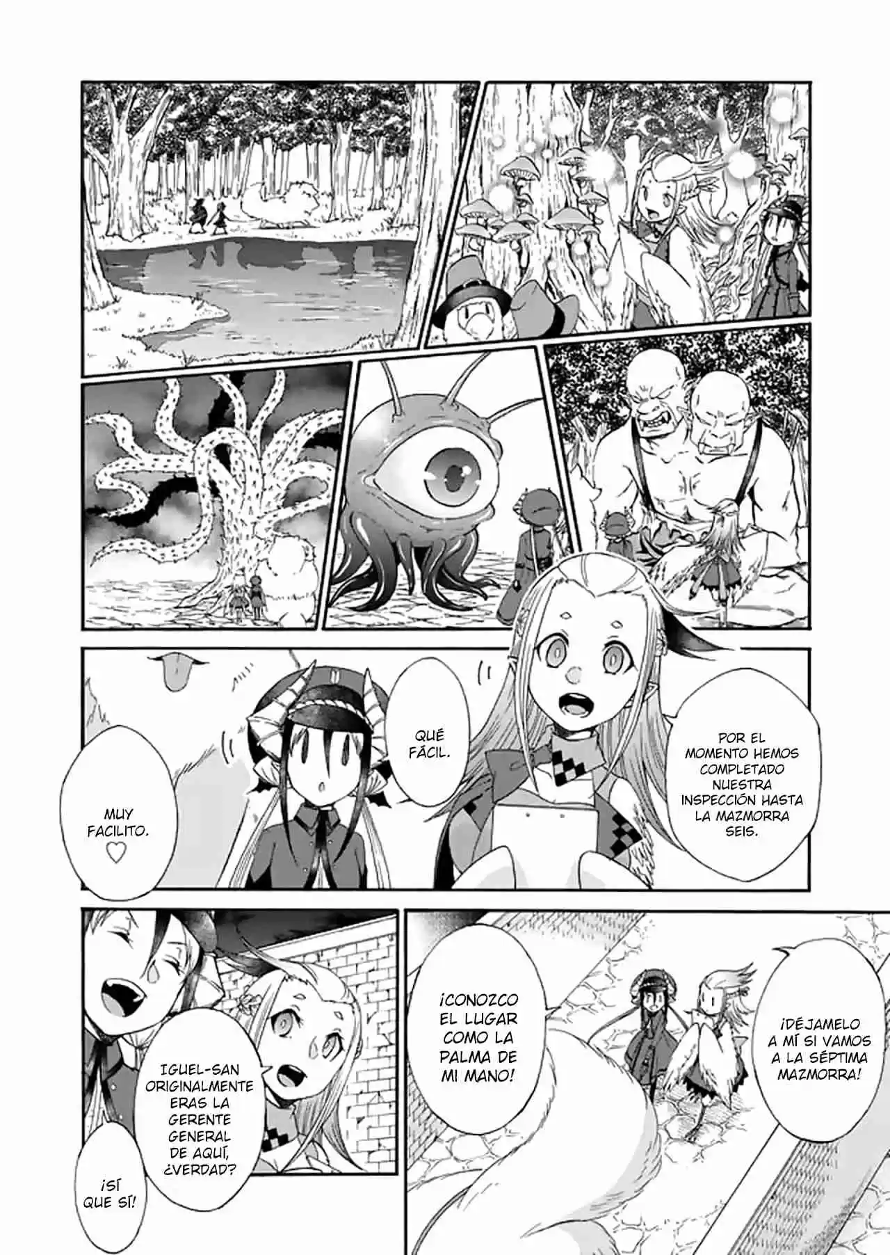 Maou No Jinji - Capítulo 1 - Página 19 - LectorTMOo