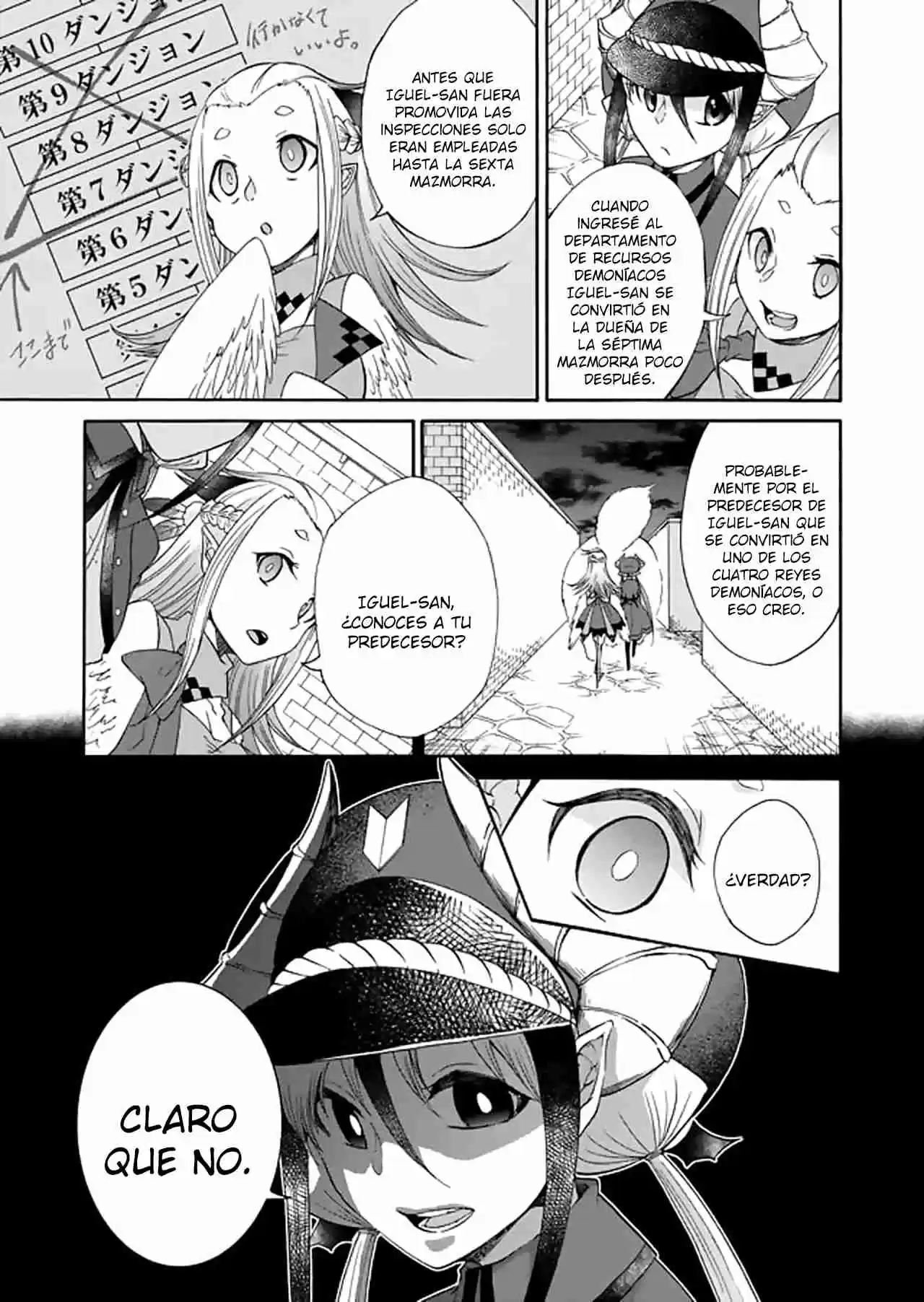 Maou No Jinji - Capítulo 1 - Página 20 - LectorTMOo